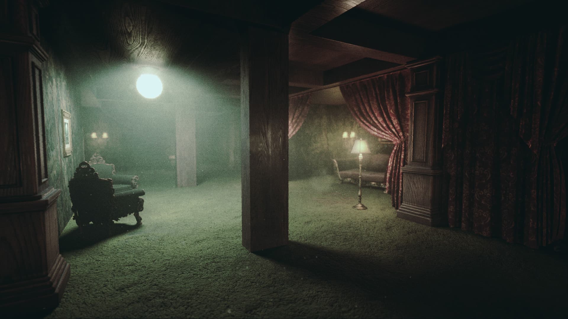 Liminal Shroud screenshot 1