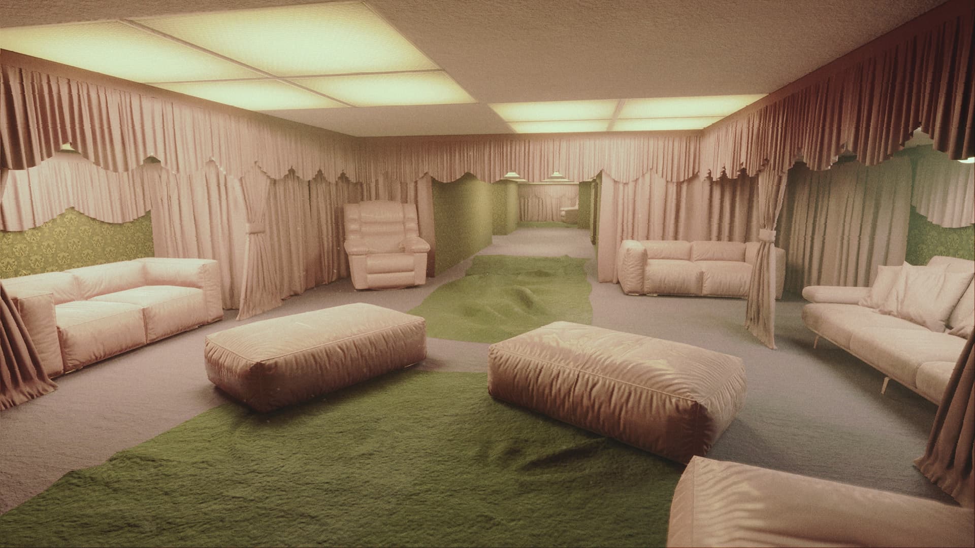 Liminal Shroud screenshot 2