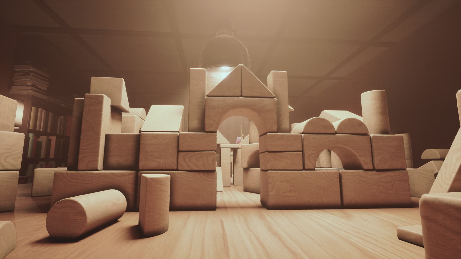 Liminal Shroud screenshot 8