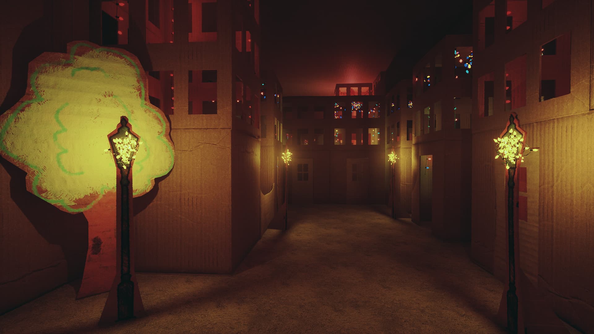 Liminal Shroud screenshot 13