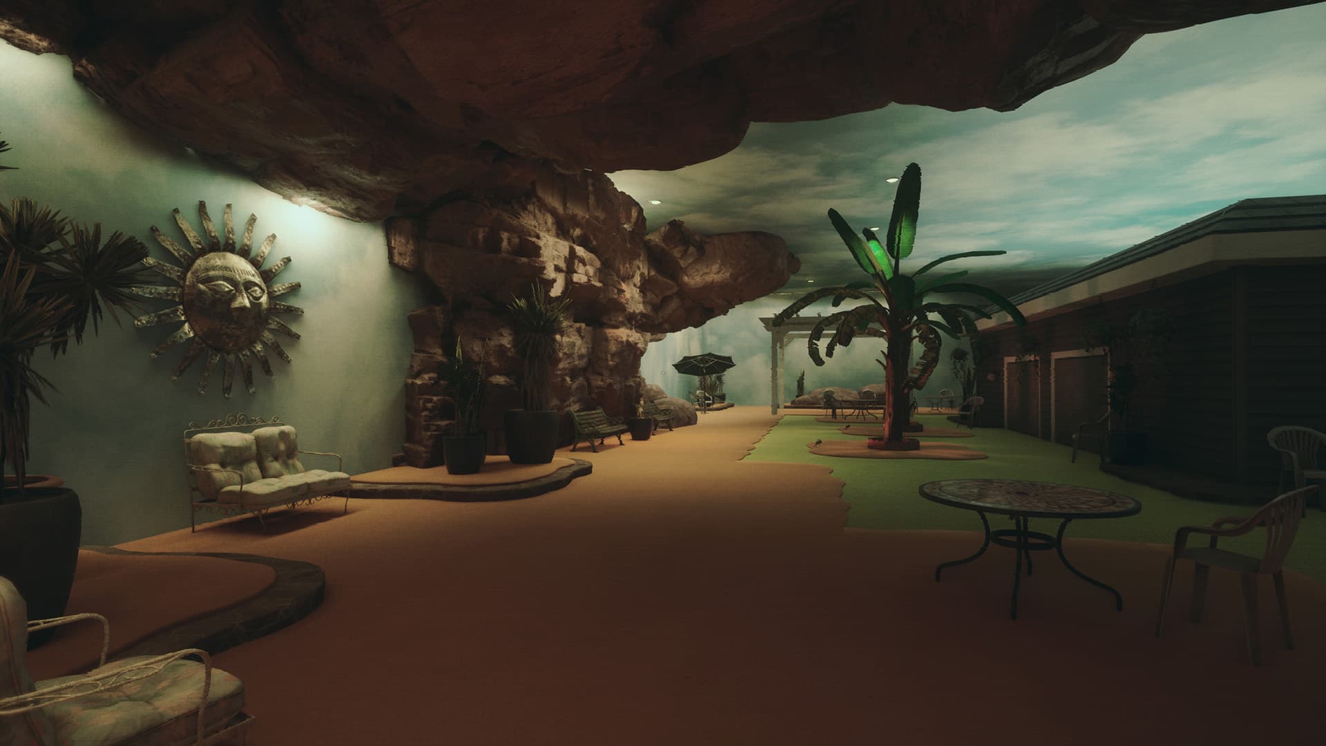Liminal Shroud screenshot 7