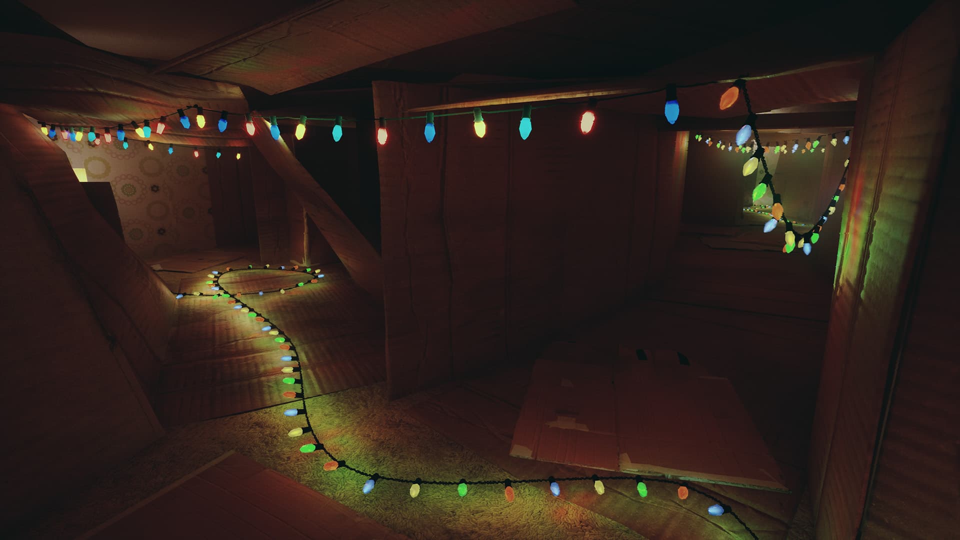 Liminal Shroud screenshot 11