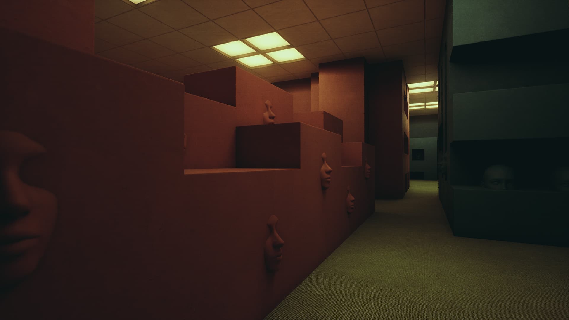 Liminal Shroud screenshot 15