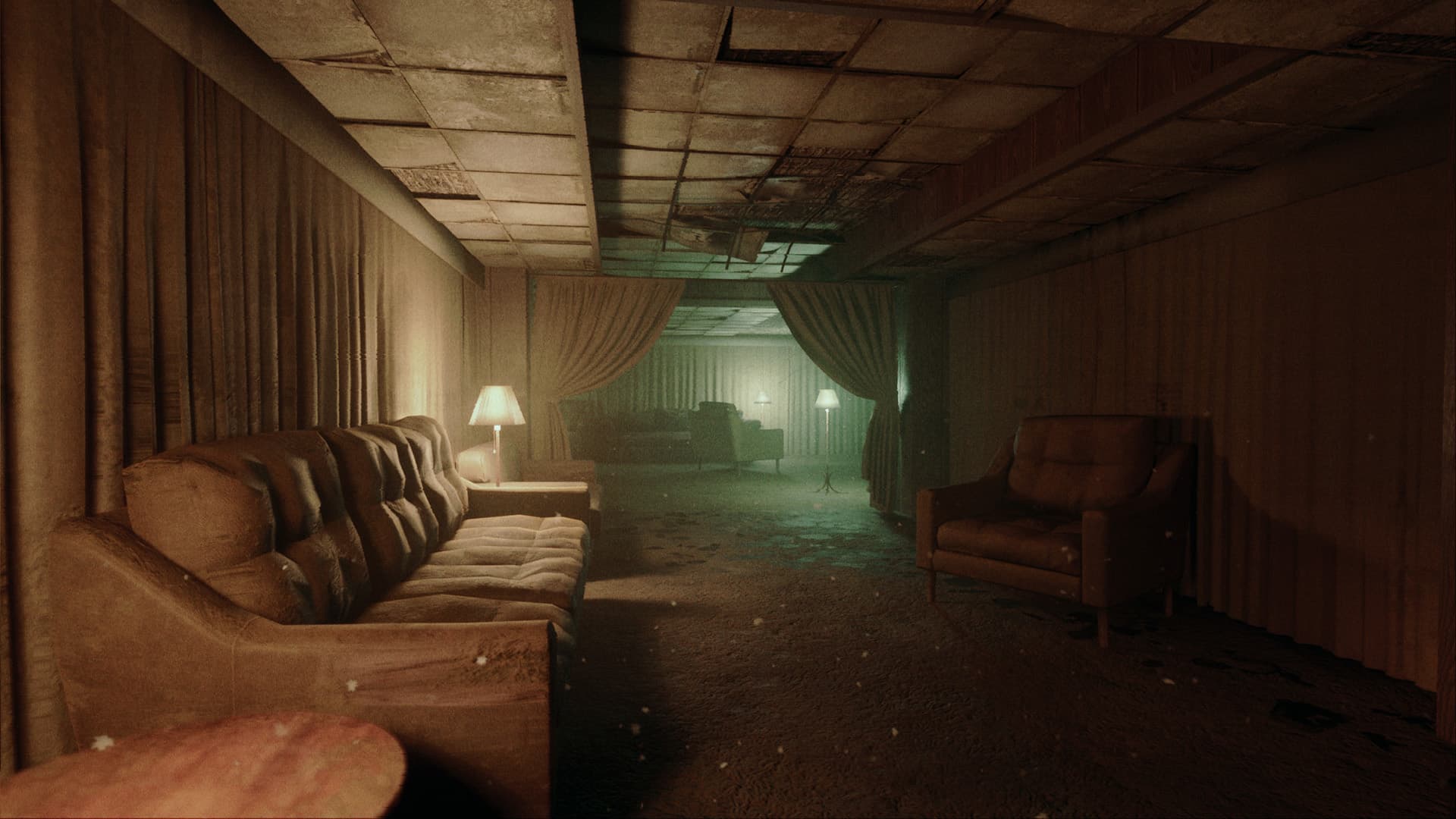 Liminal Shroud screenshot 3