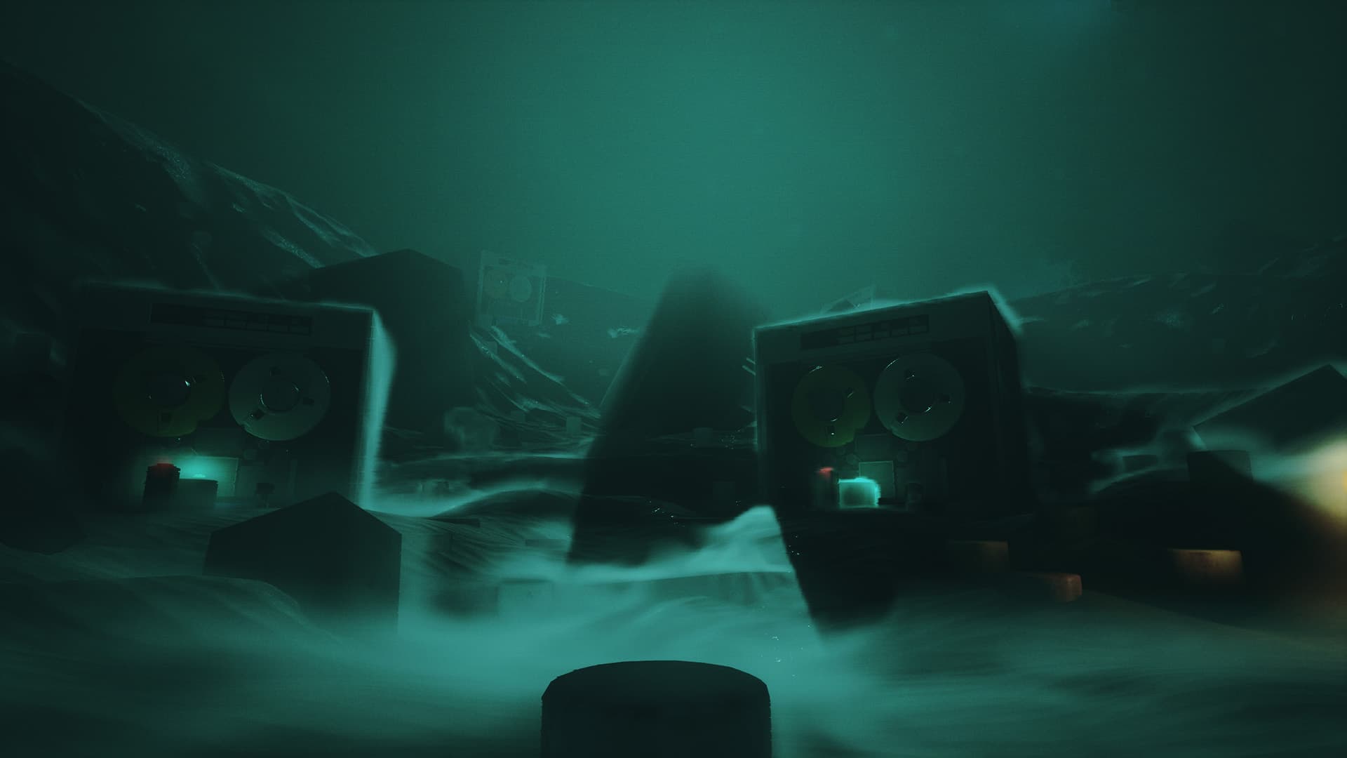 Liminal Shroud screenshot 14