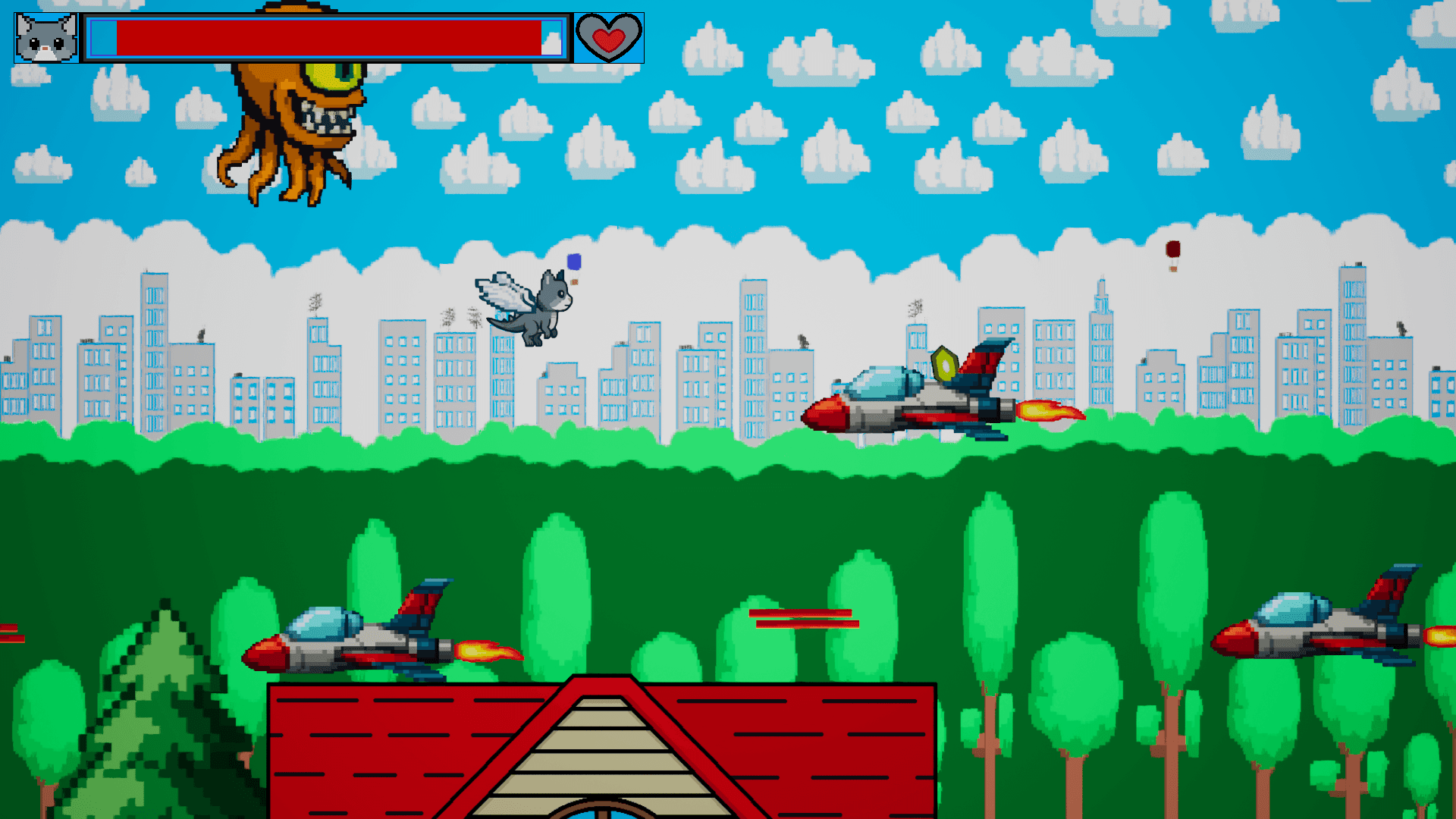 Omni Kitty screenshot 1