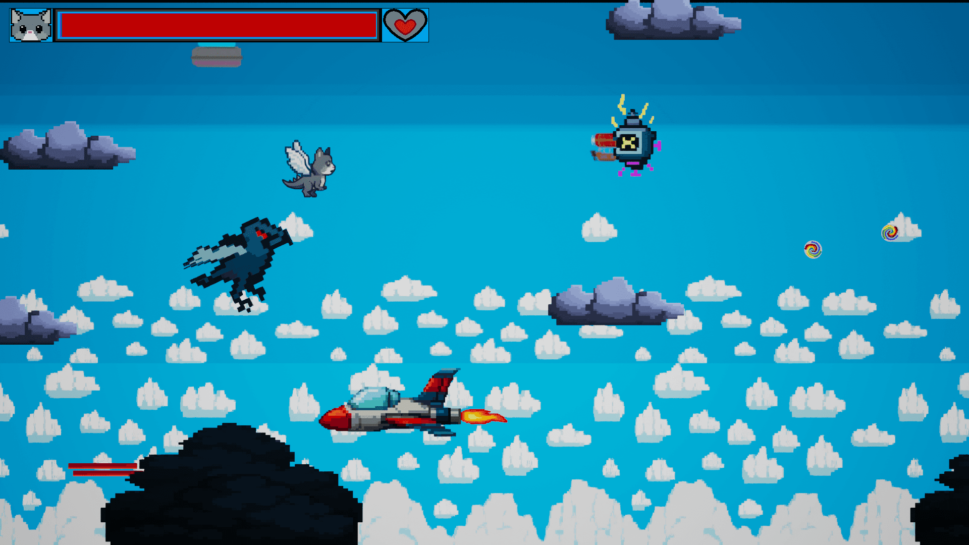 Omni Kitty screenshot 3
