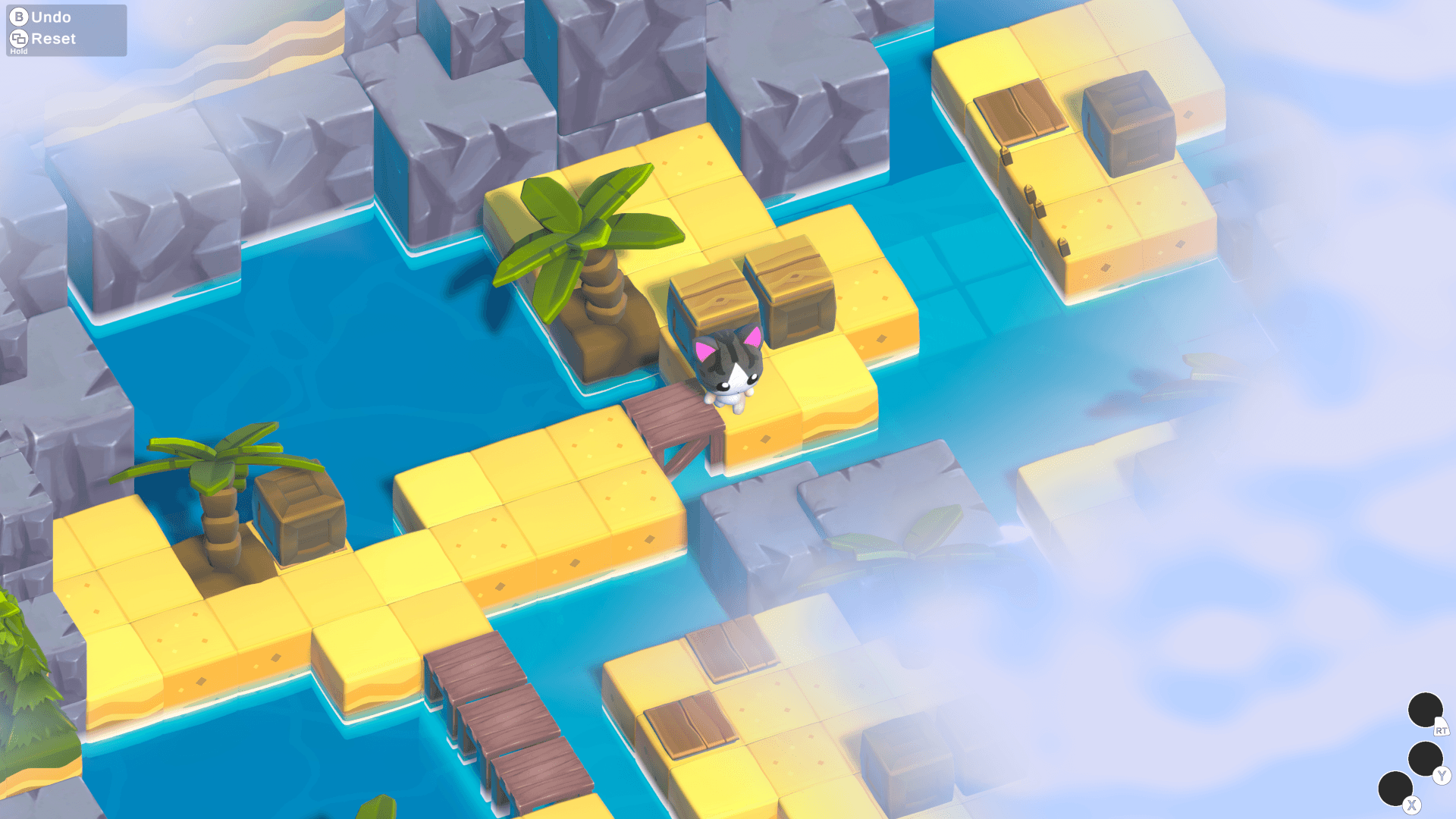 Sokocat Castaway screenshot 6