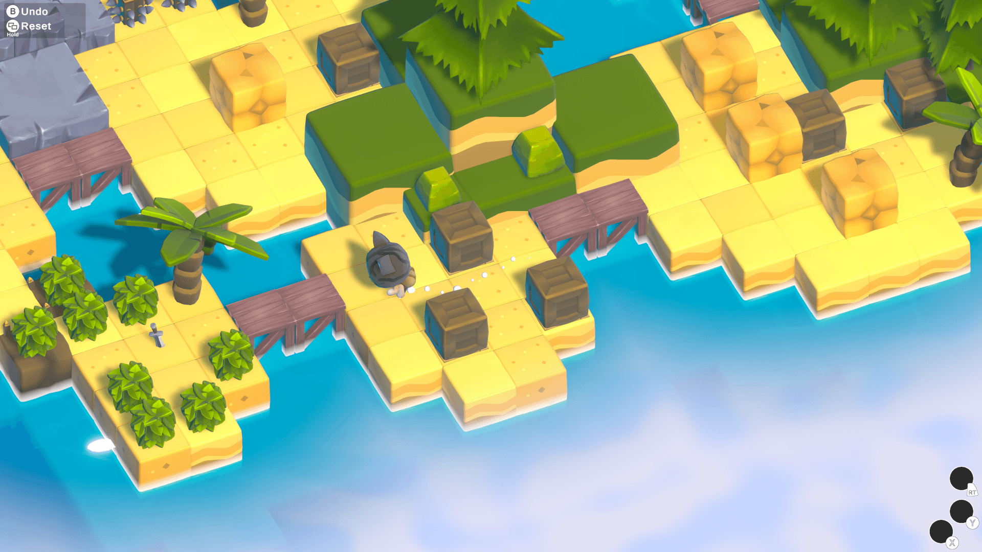 Sokocat Castaway screenshot 9