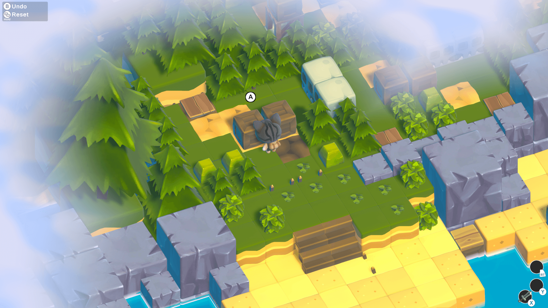 Sokocat Castaway screenshot 8