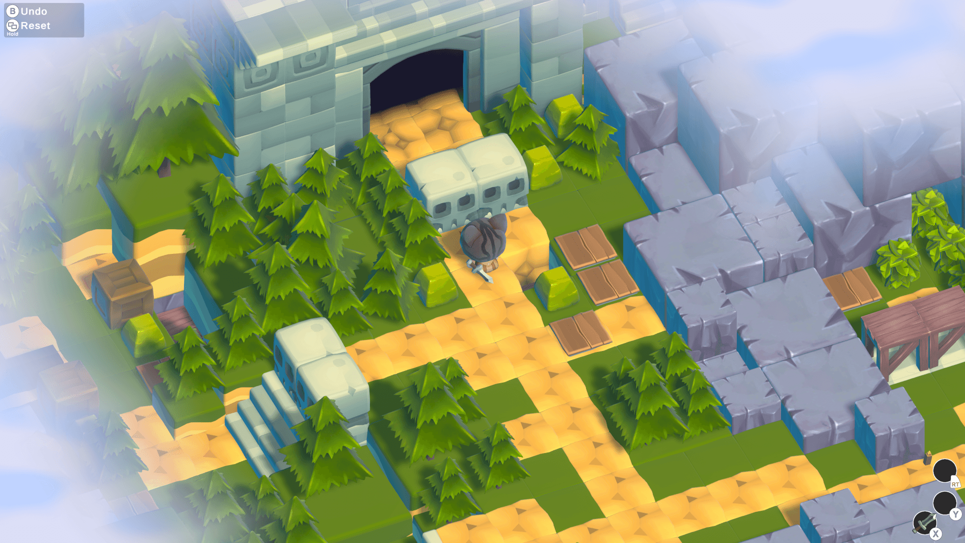 Sokocat Castaway screenshot 7