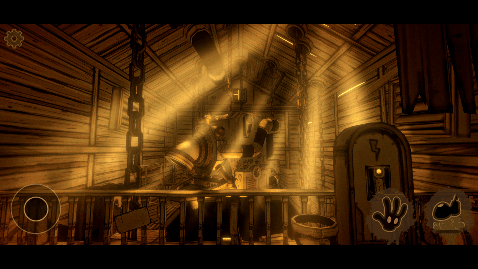 Bendy and the Ink Machine