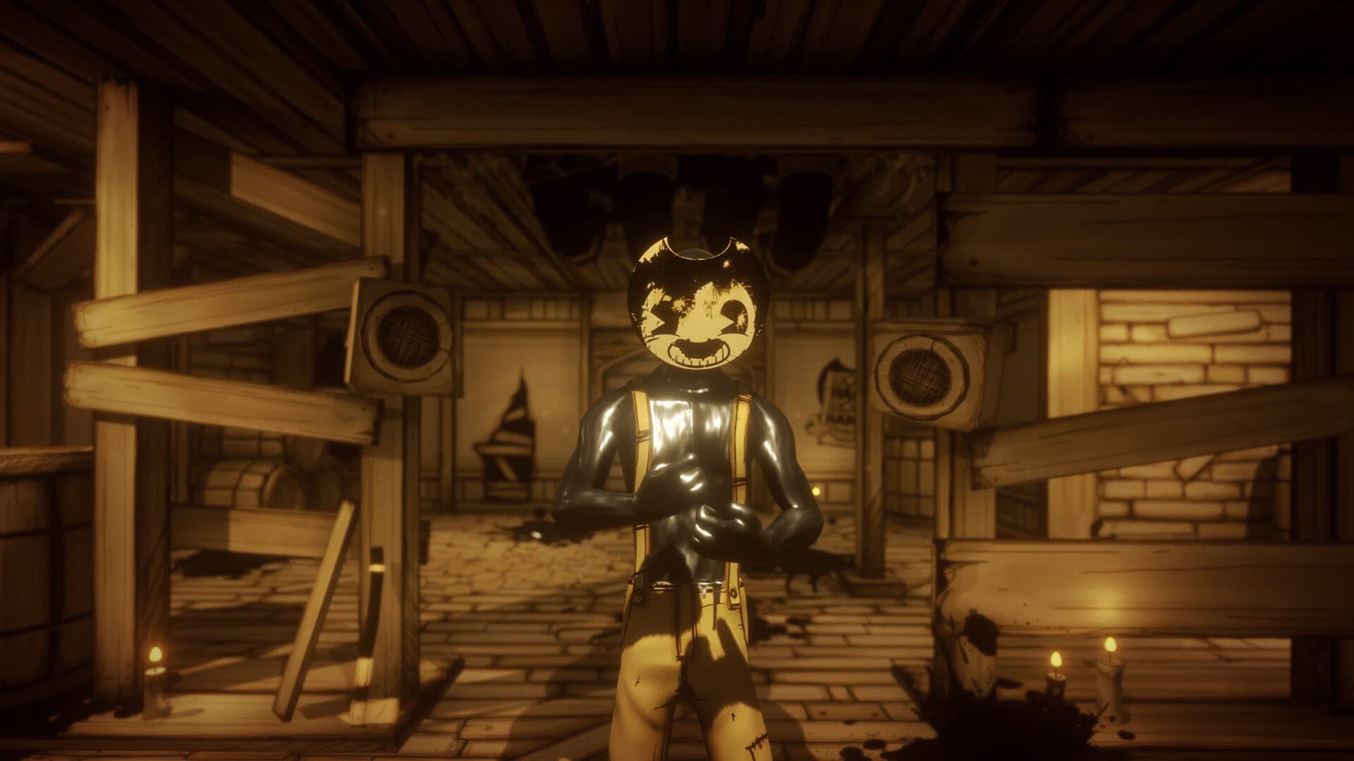 Bendy and the Ink Machine screenshot 12