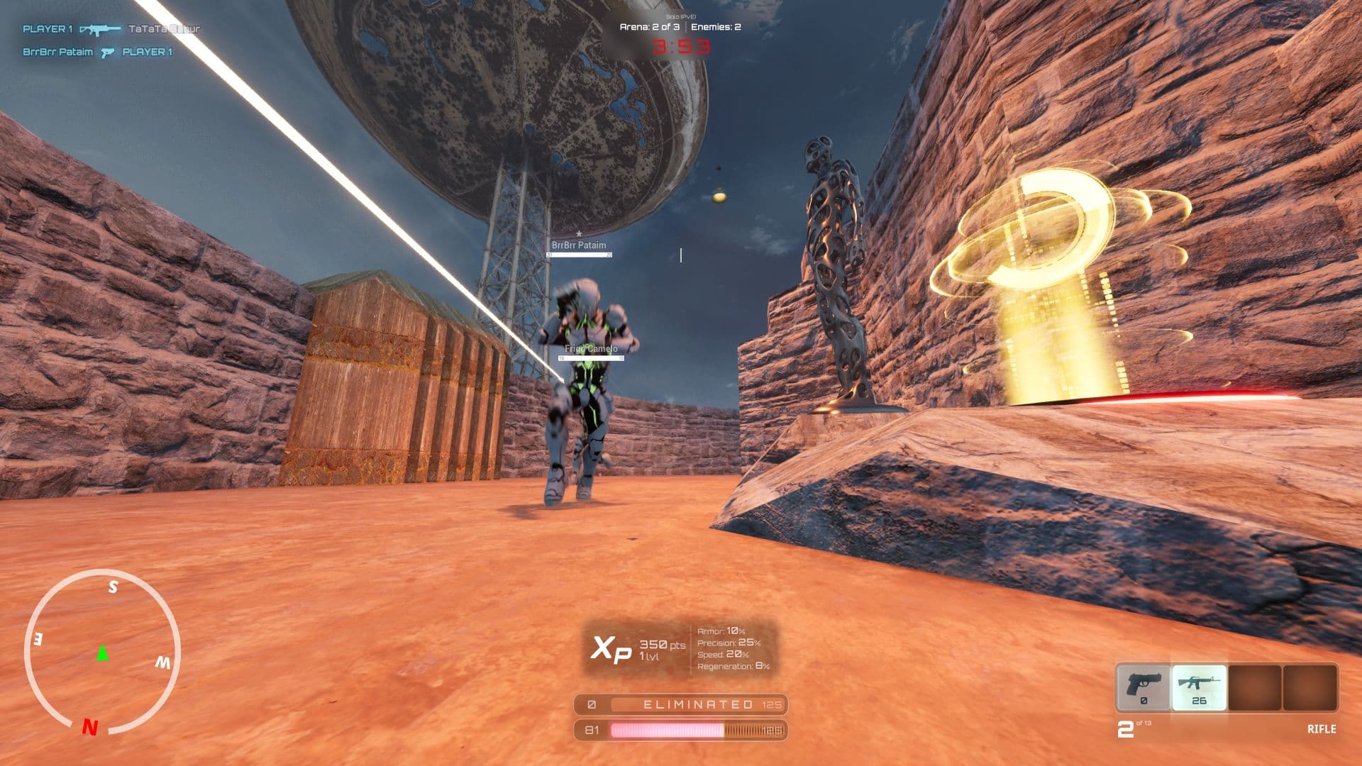 Arena of Death screenshot 7