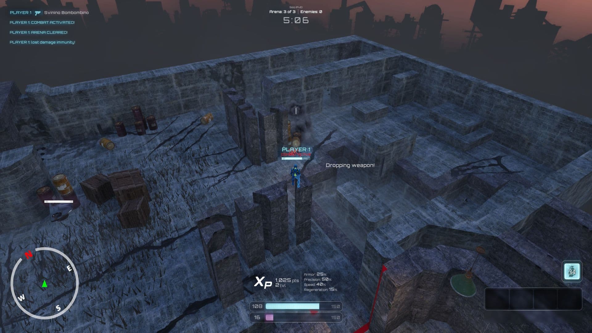 Arena of Death screenshot 10