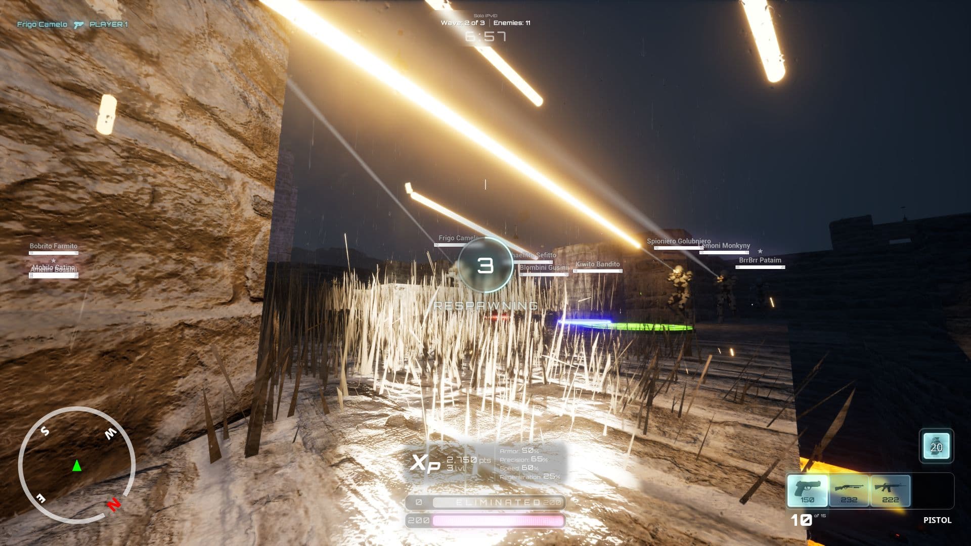 Arena of Death screenshot 12