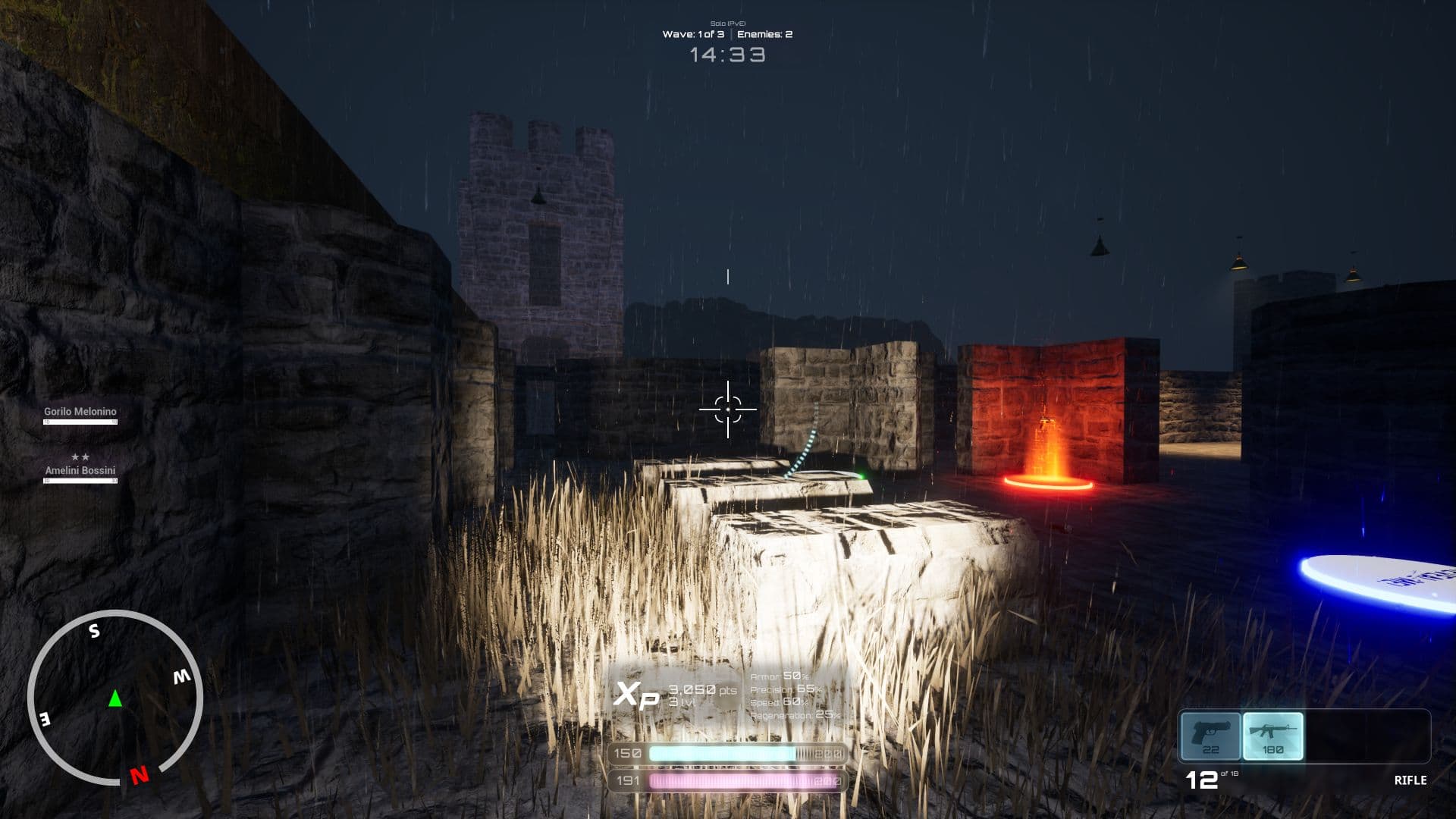 Arena of Death screenshot 14