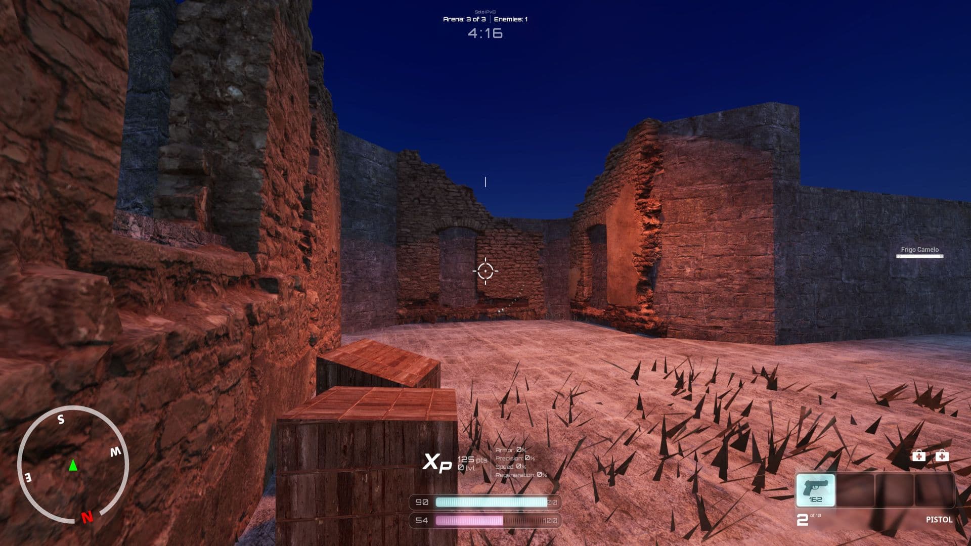 Arena of Death screenshot 5