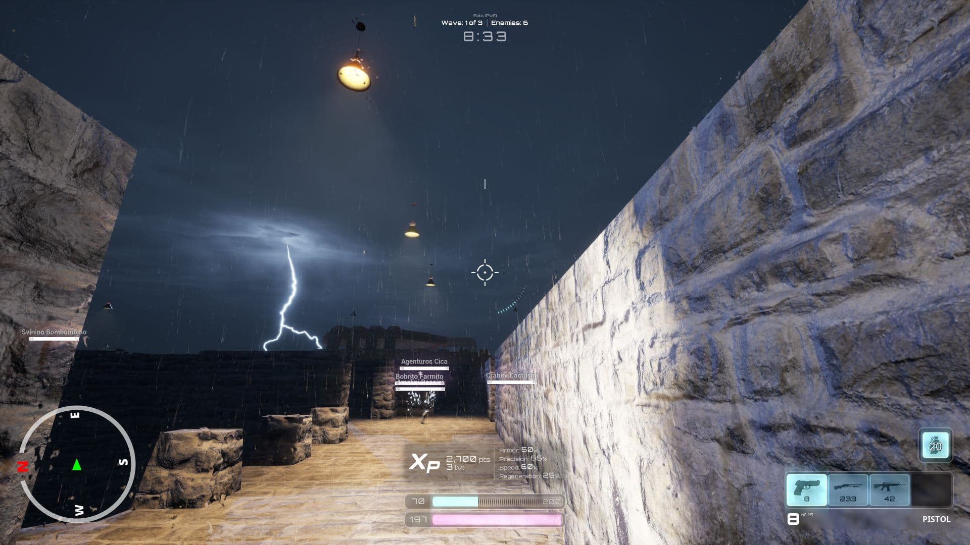 Arena of Death screenshot 13