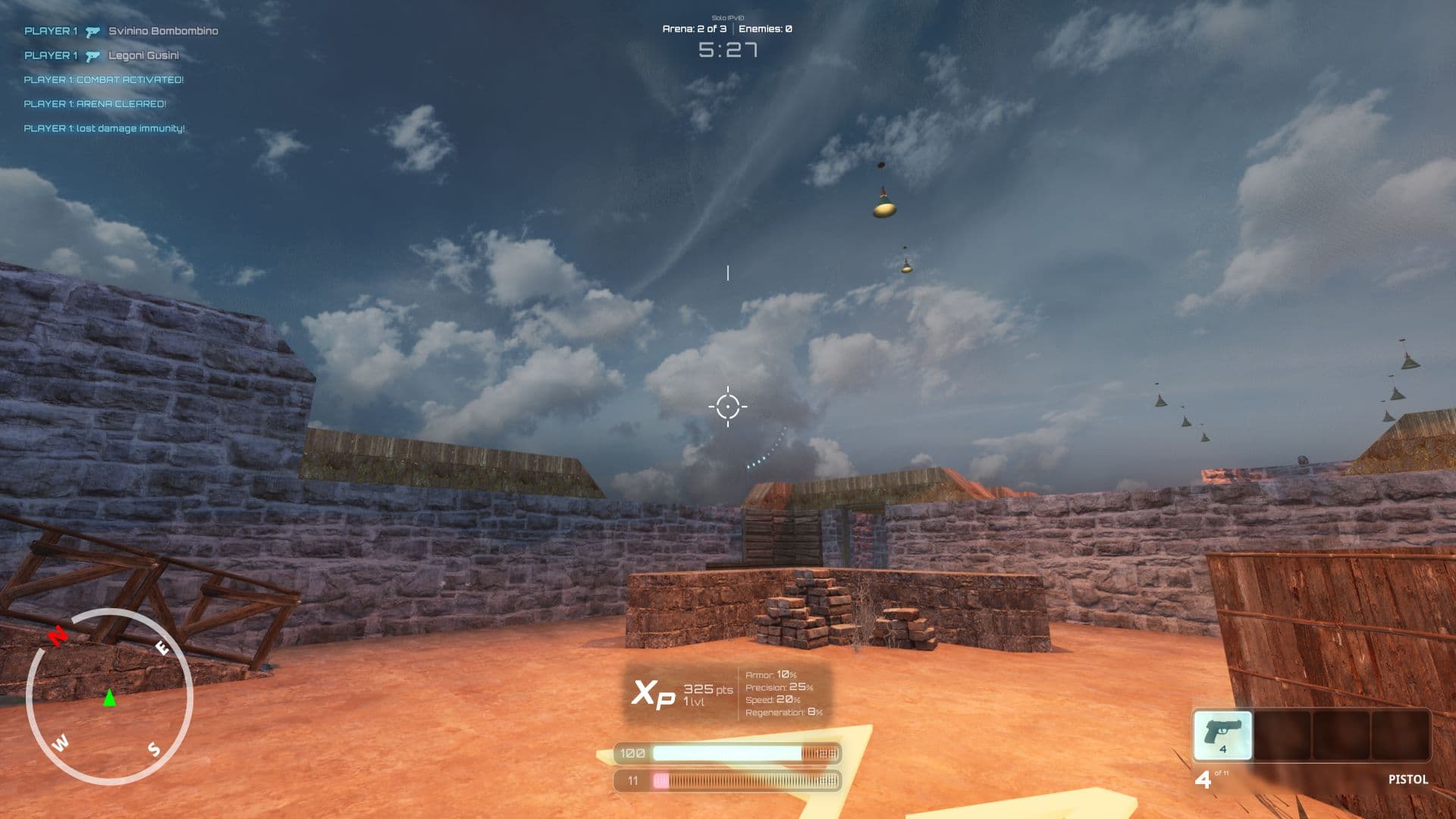 Arena of Death screenshot 6