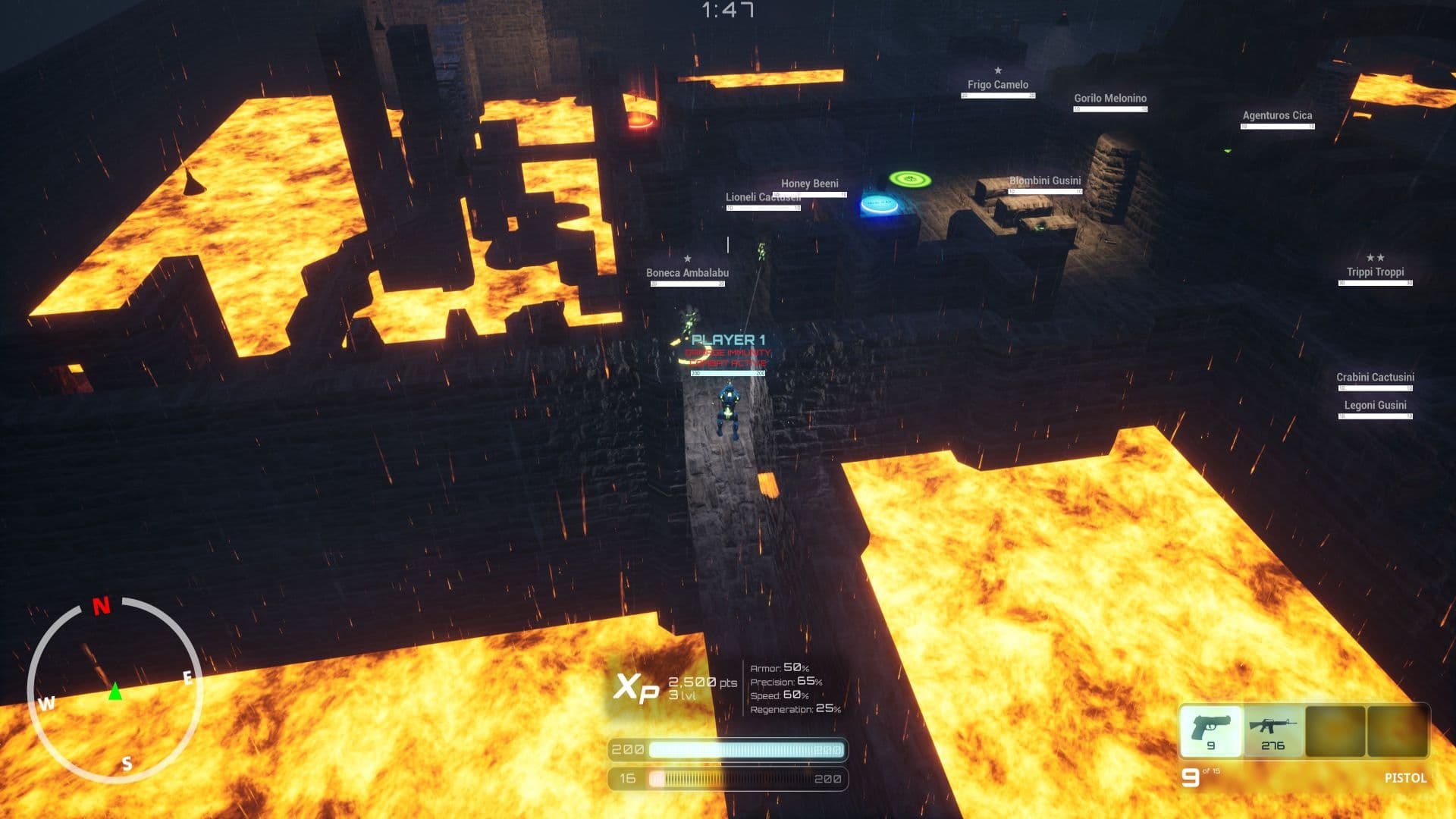Arena of Death screenshot 11
