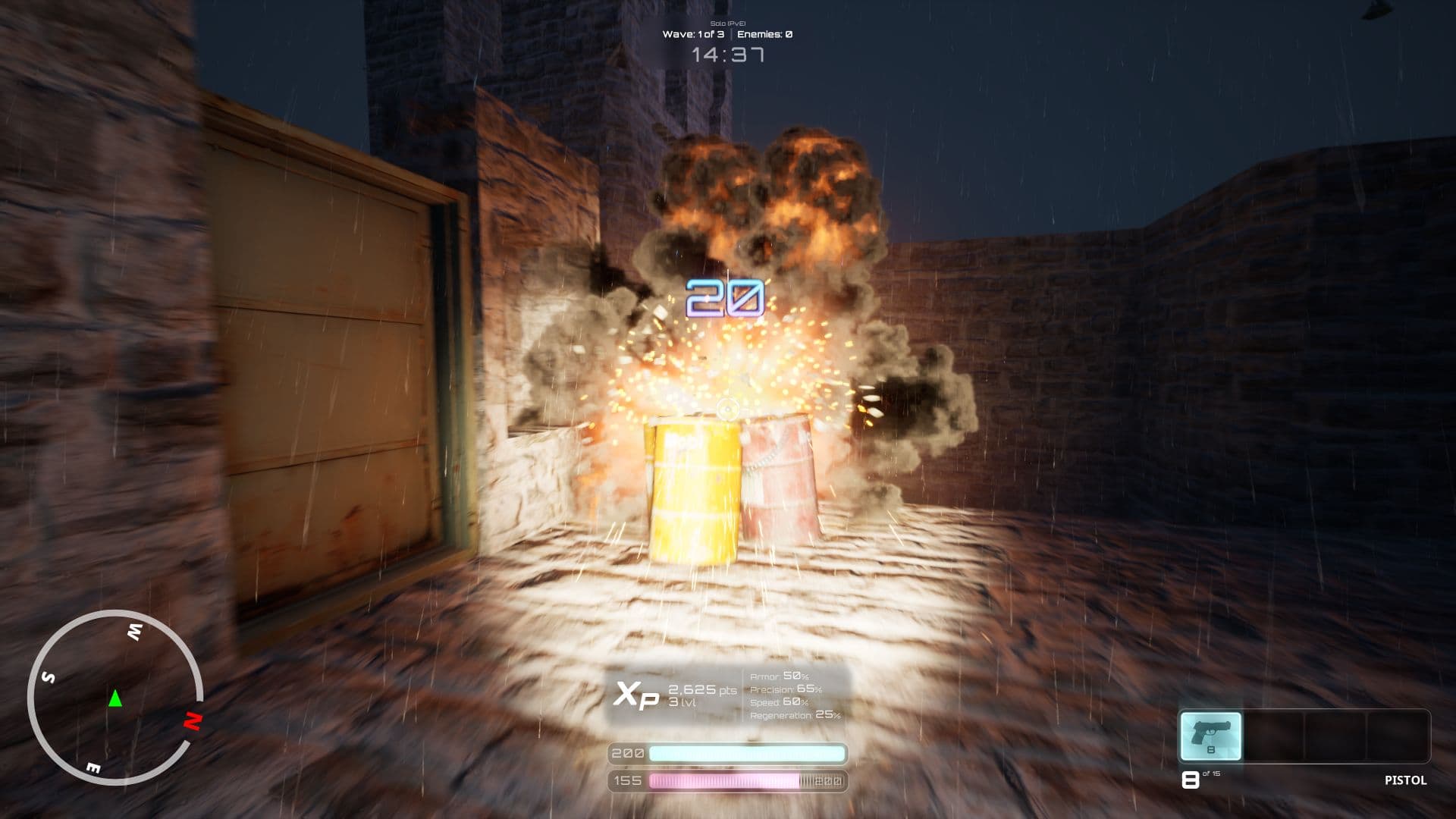 Arena of Death screenshot 3