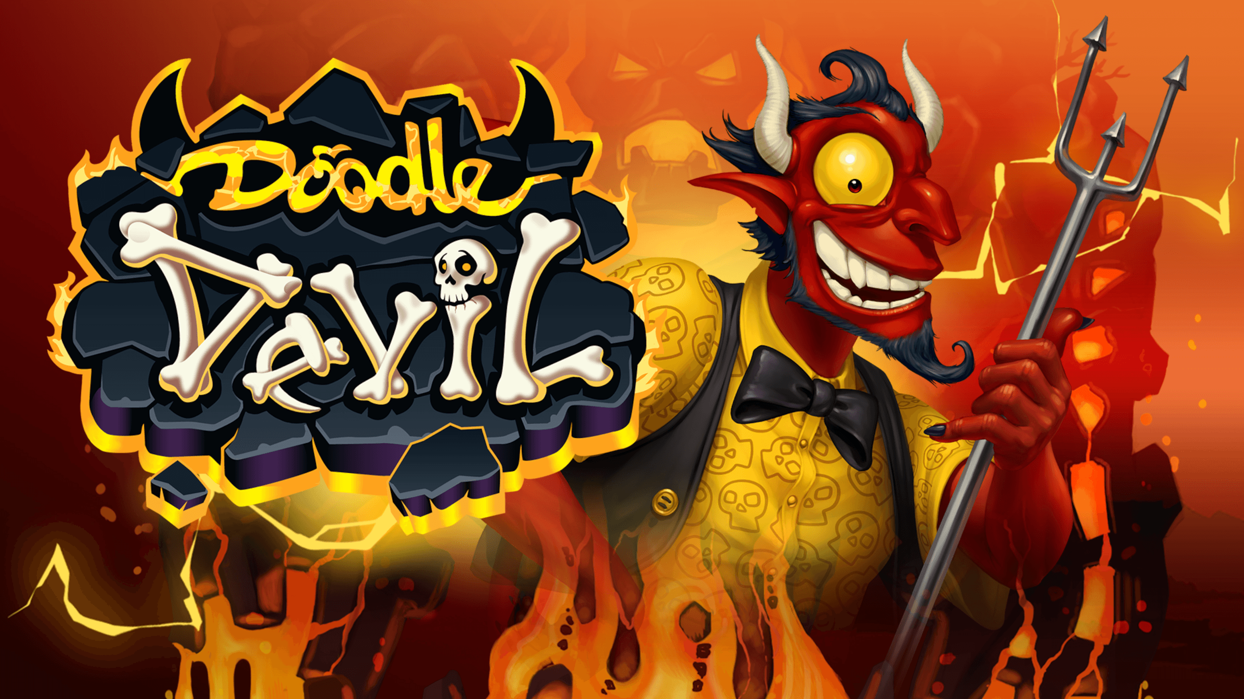 Doodle Devil