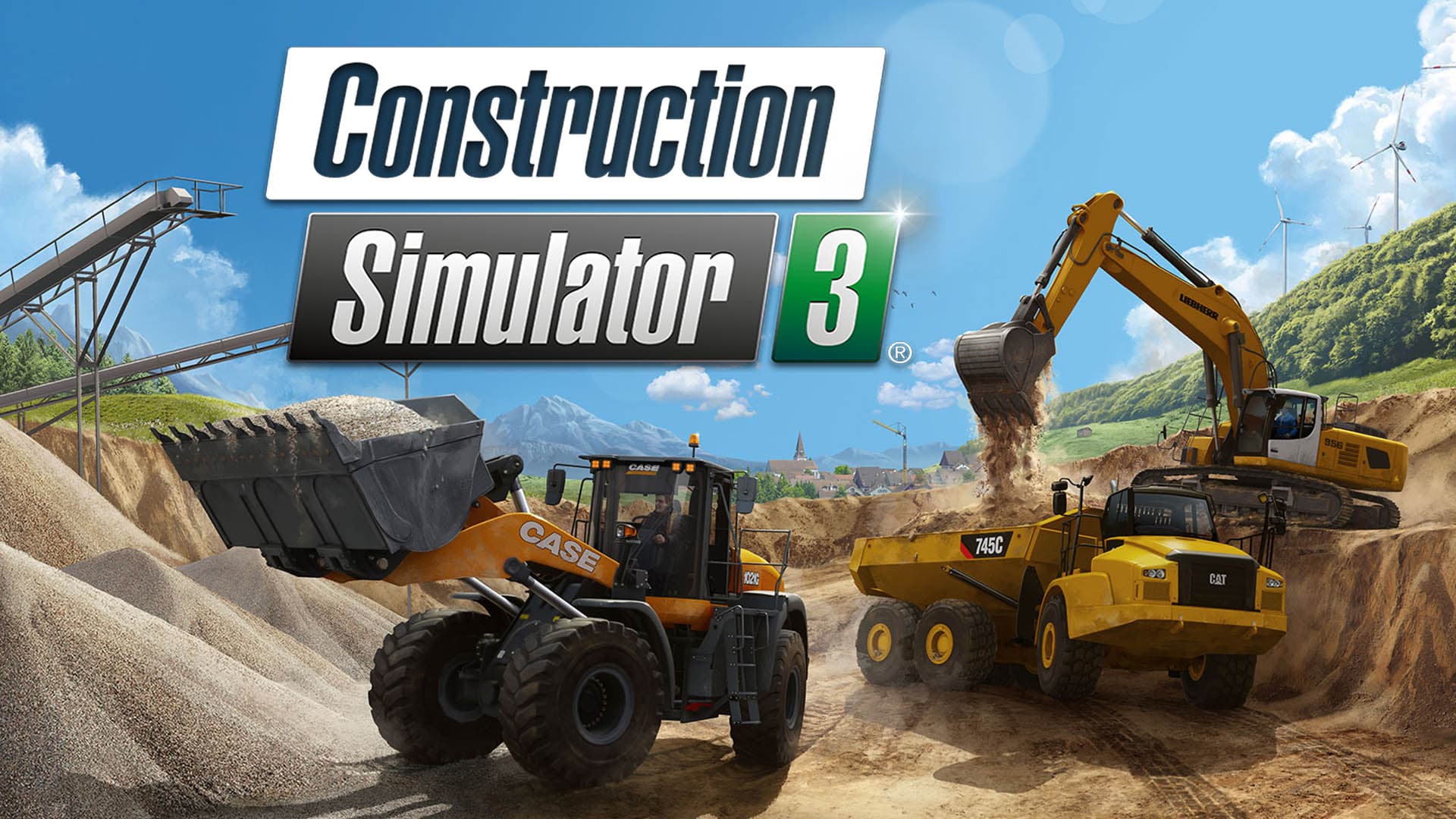 Construction Simulator 3