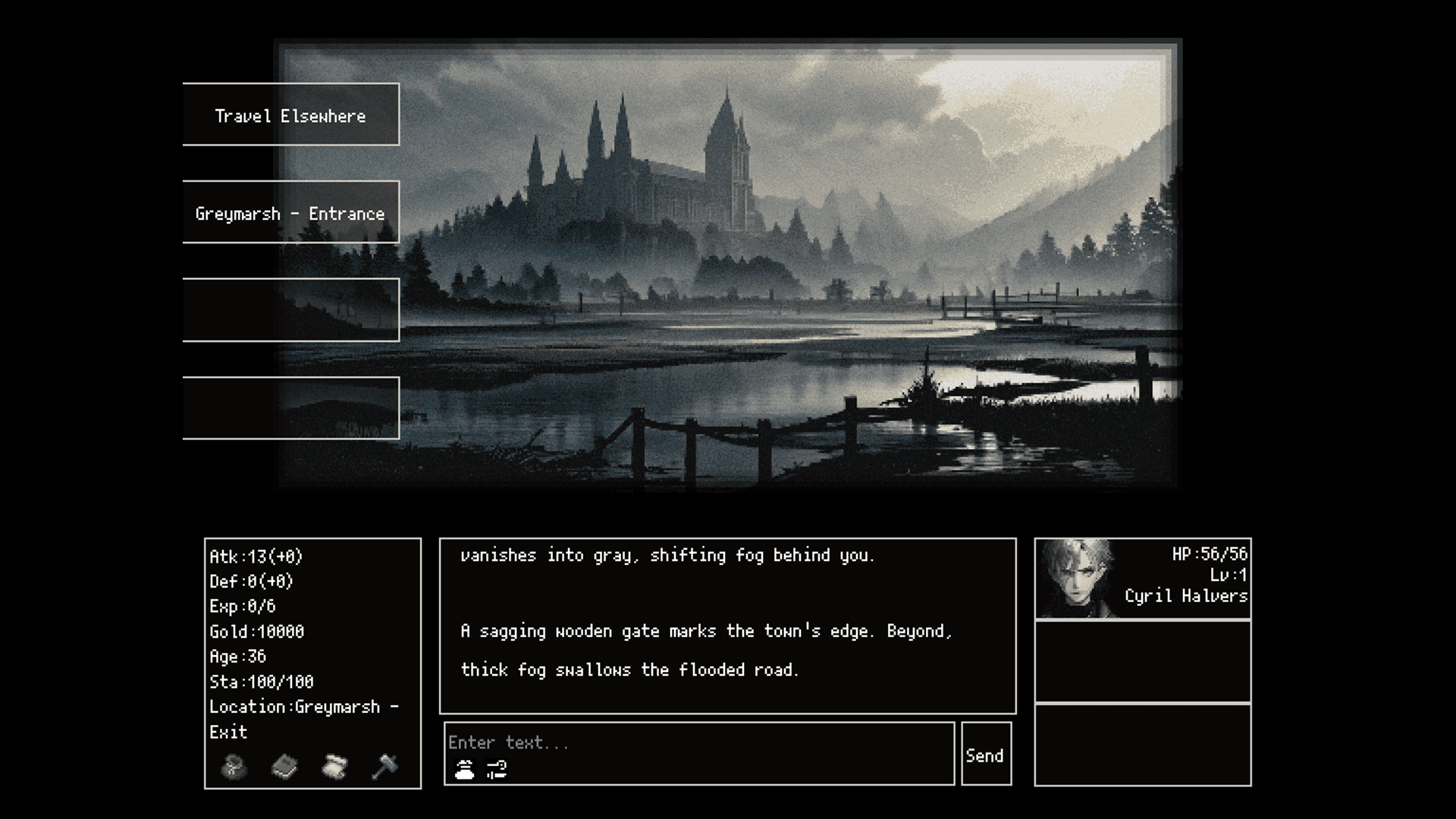 Instantale screenshot 1
