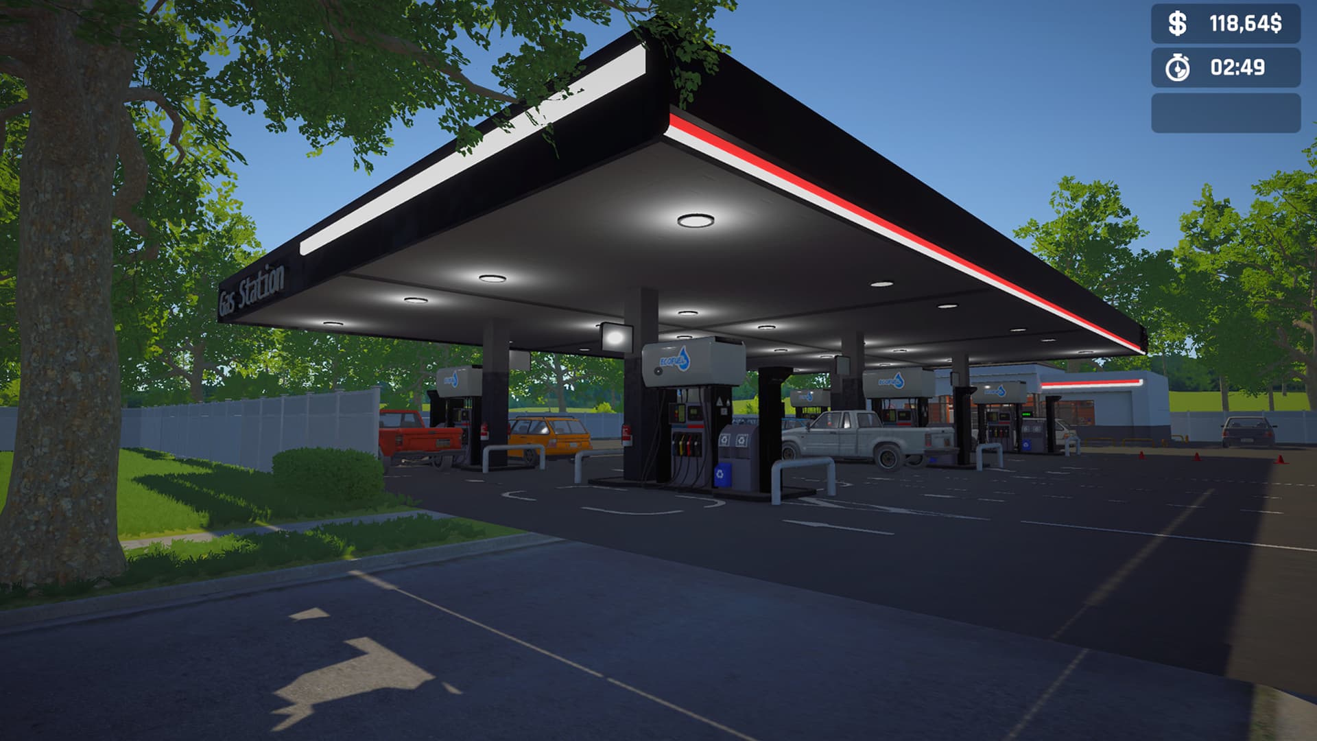 Town Market Simulator 2025 screenshot 2