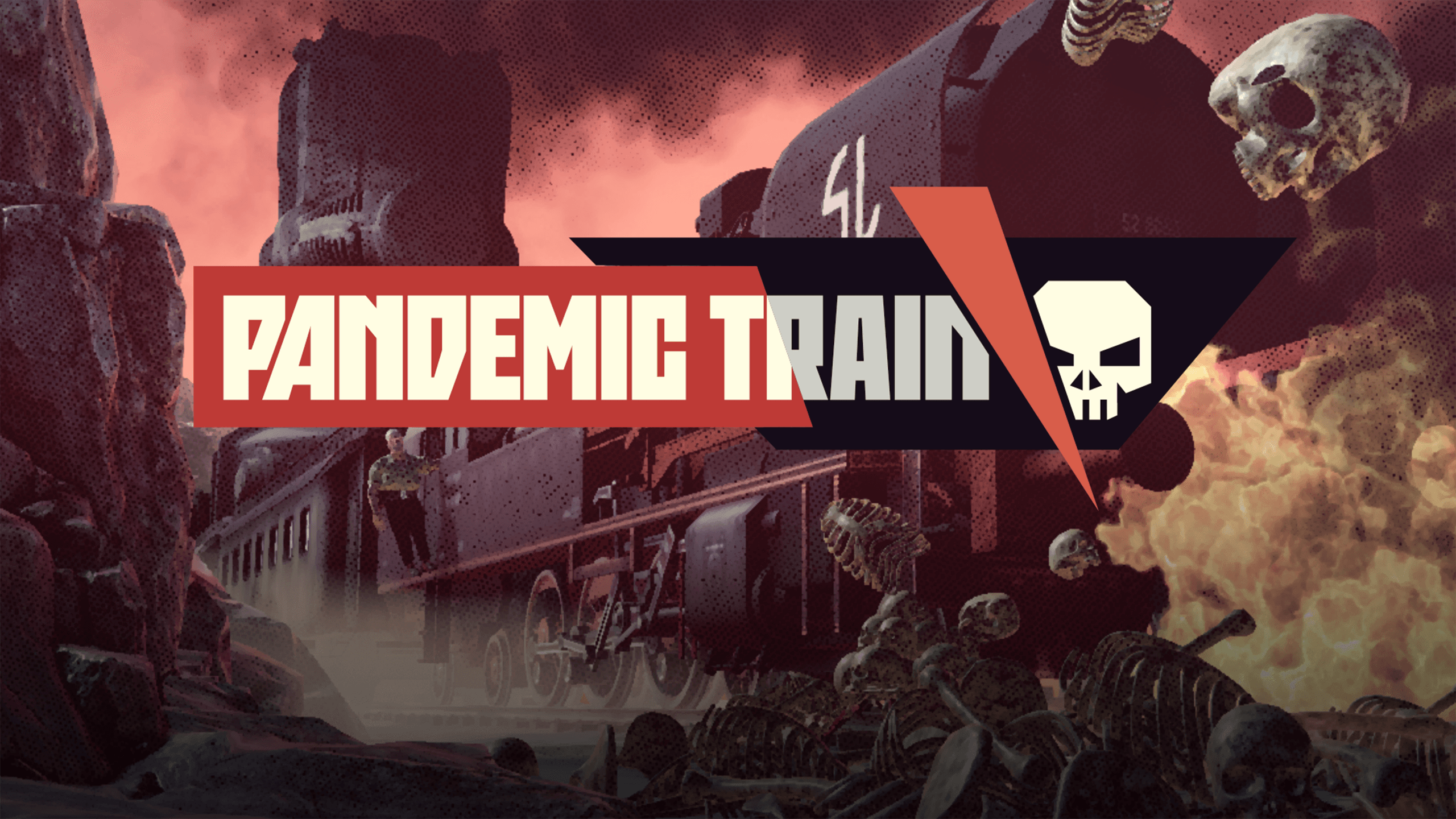 Pandemic Train