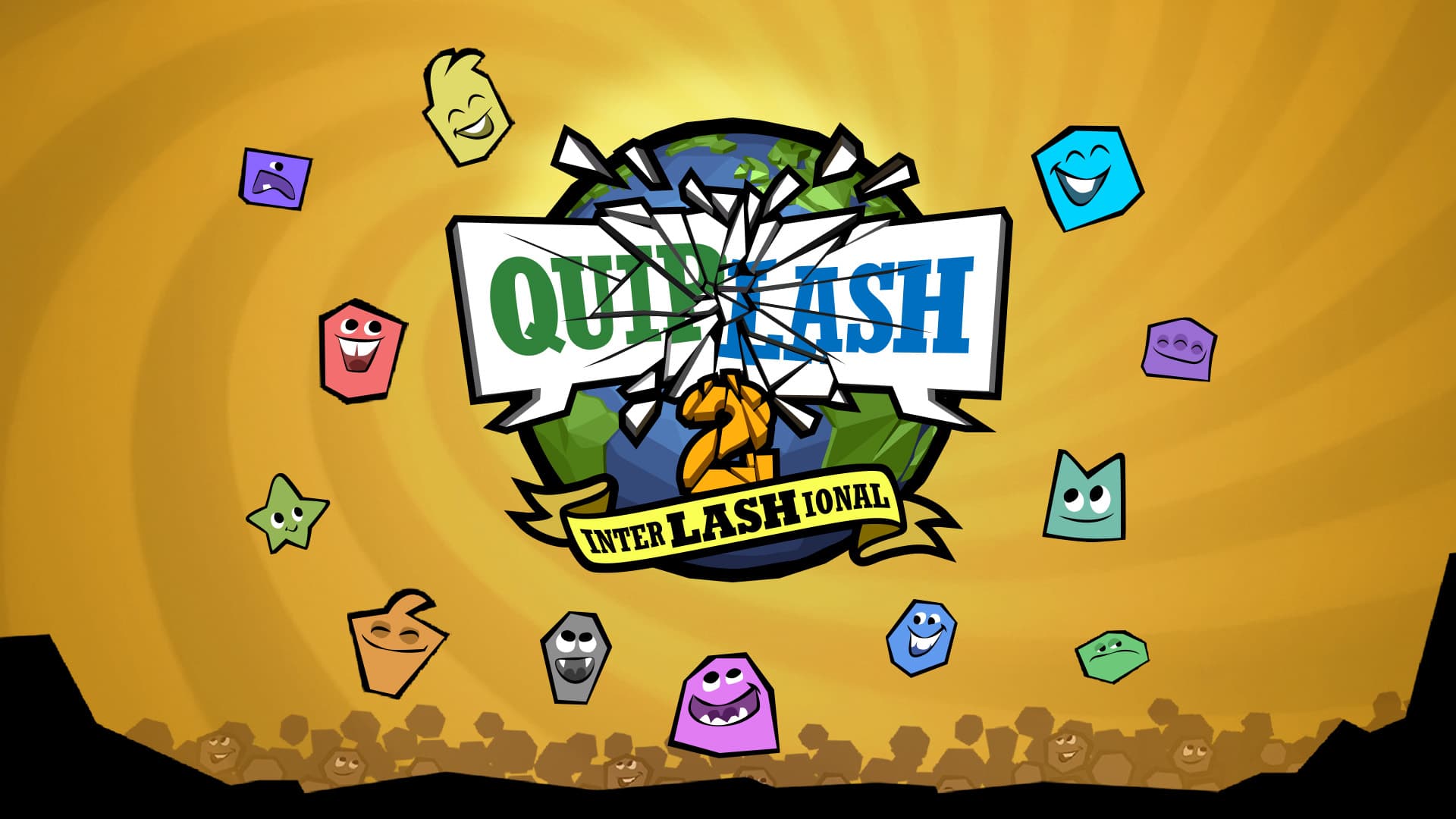 Quiplash 2 InterLASHional screenshot 1