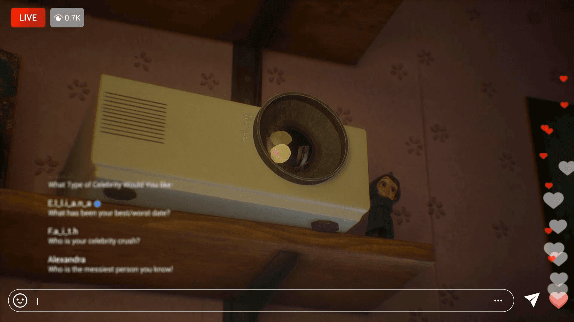 BrokenLore : FOLLOW screenshot 9