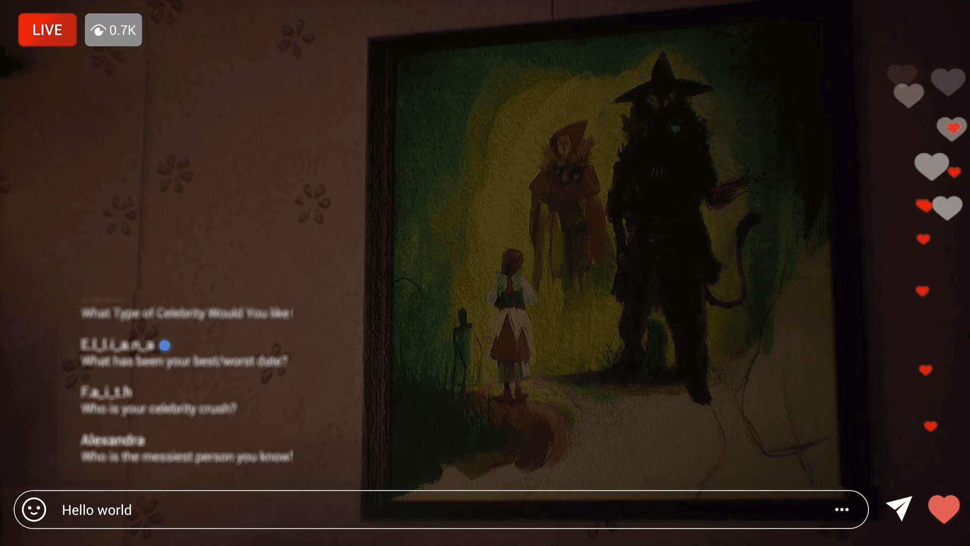 BrokenLore : FOLLOW screenshot 2
