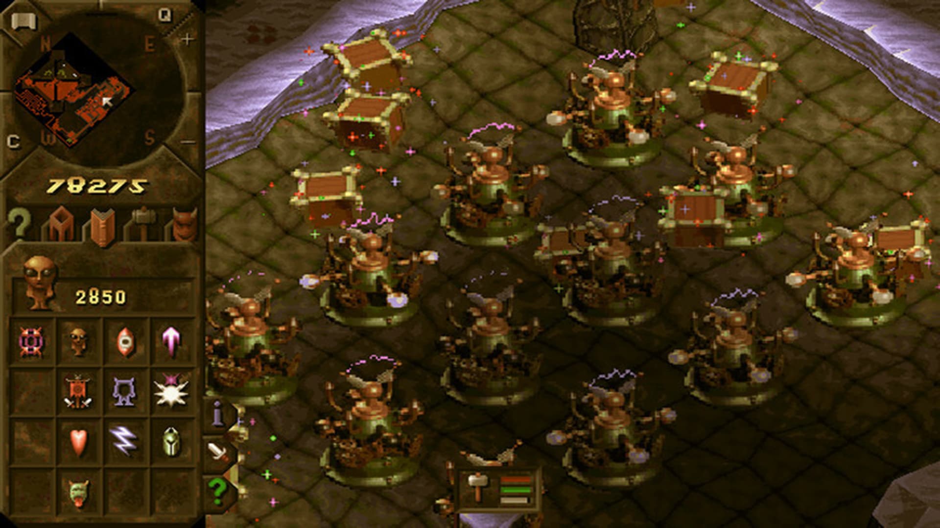 Dungeon Keeper Gold™ screenshot 6
