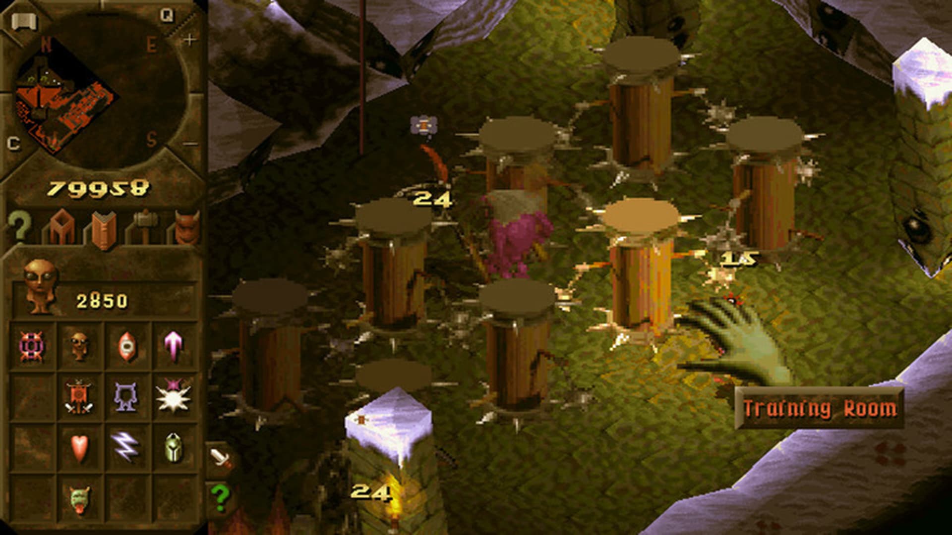 Dungeon Keeper Gold™ screenshot 8