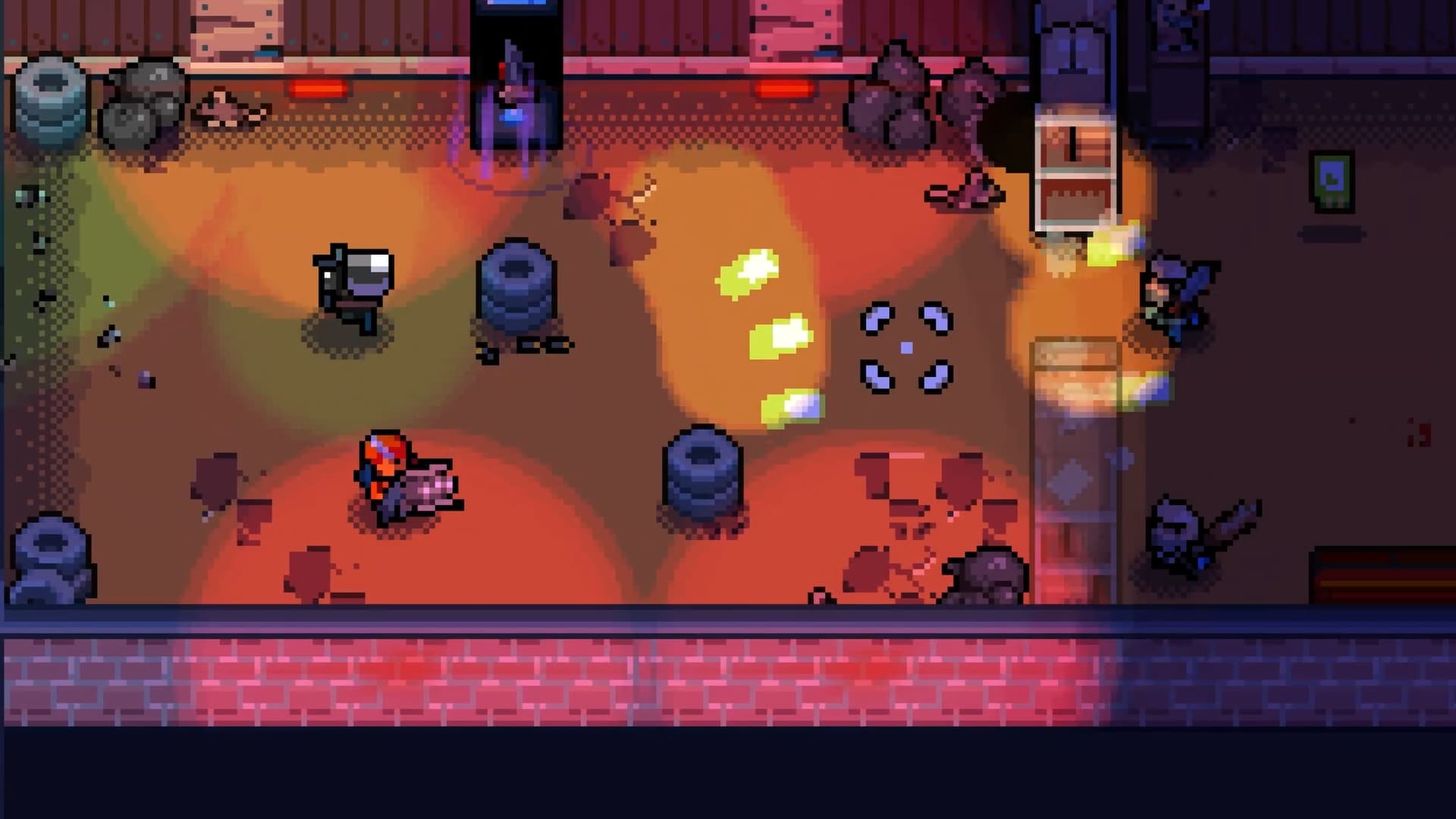 Regulators screenshot 2
