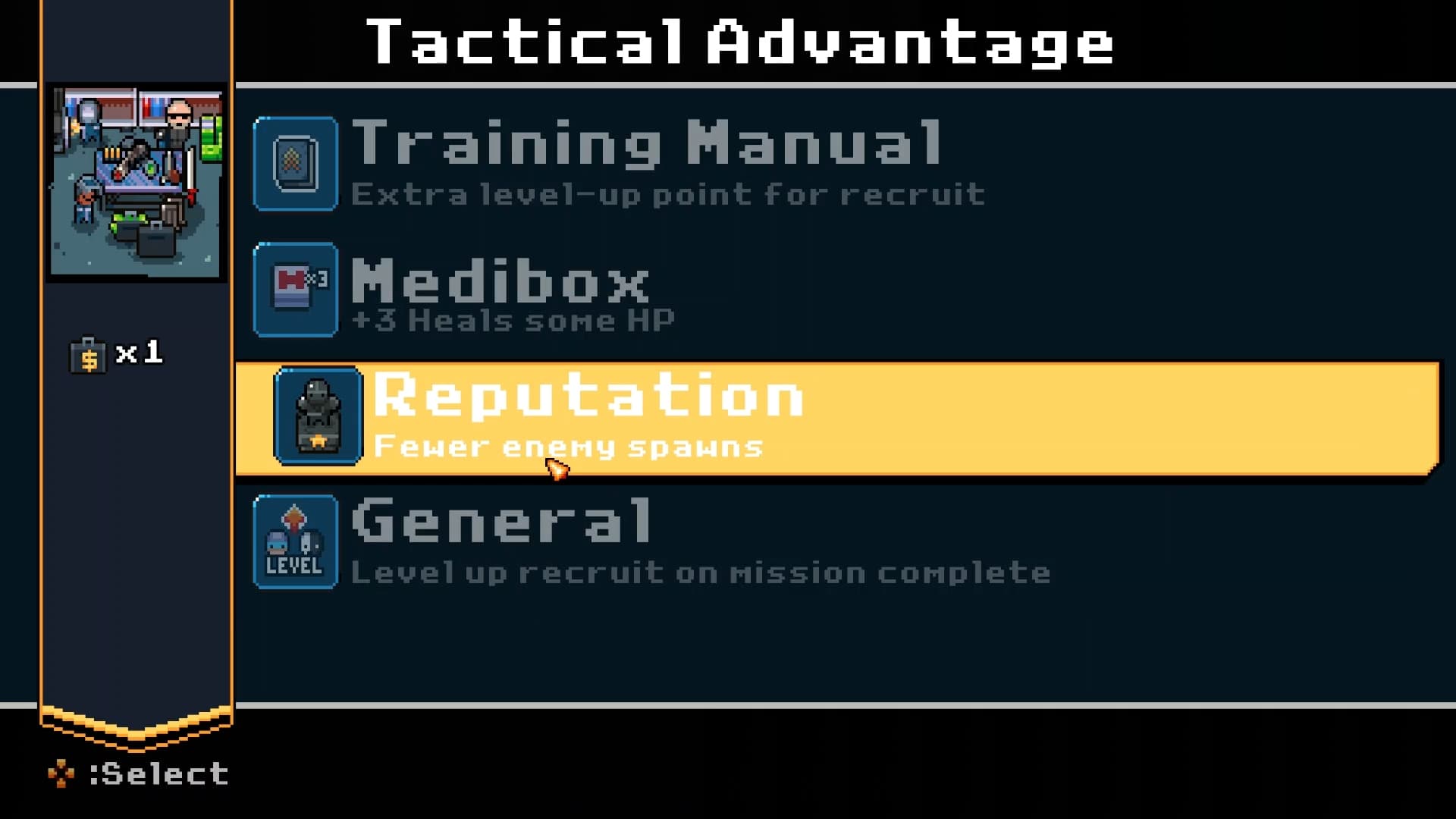 Regulators screenshot 8