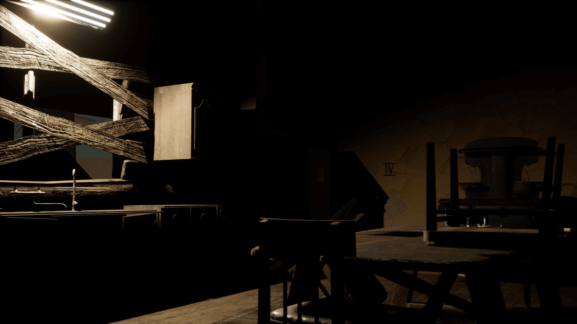 Dead End: Escape Your Fears screenshot 2
