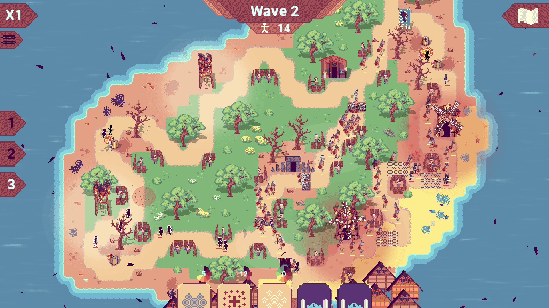 Countless Army screenshot 3
