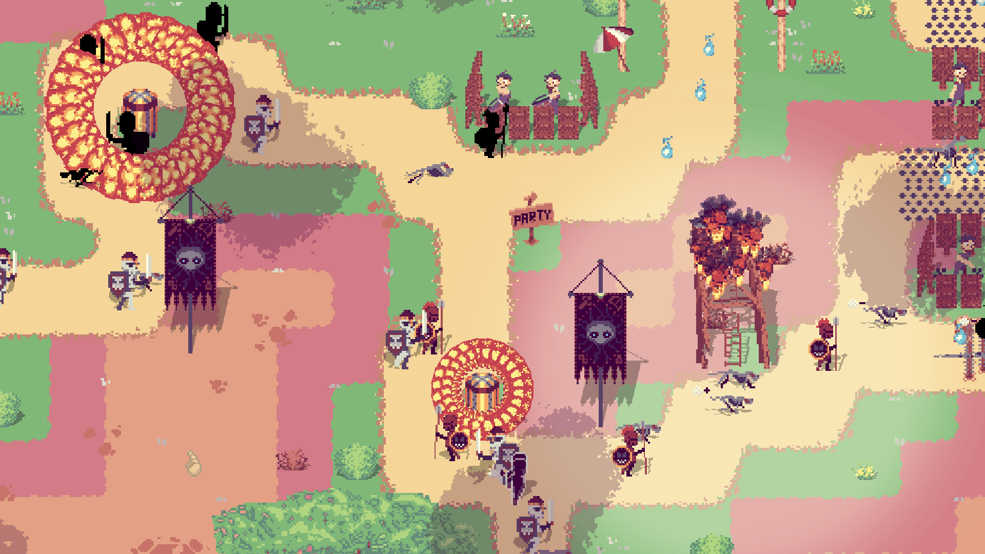 Countless Army screenshot 7