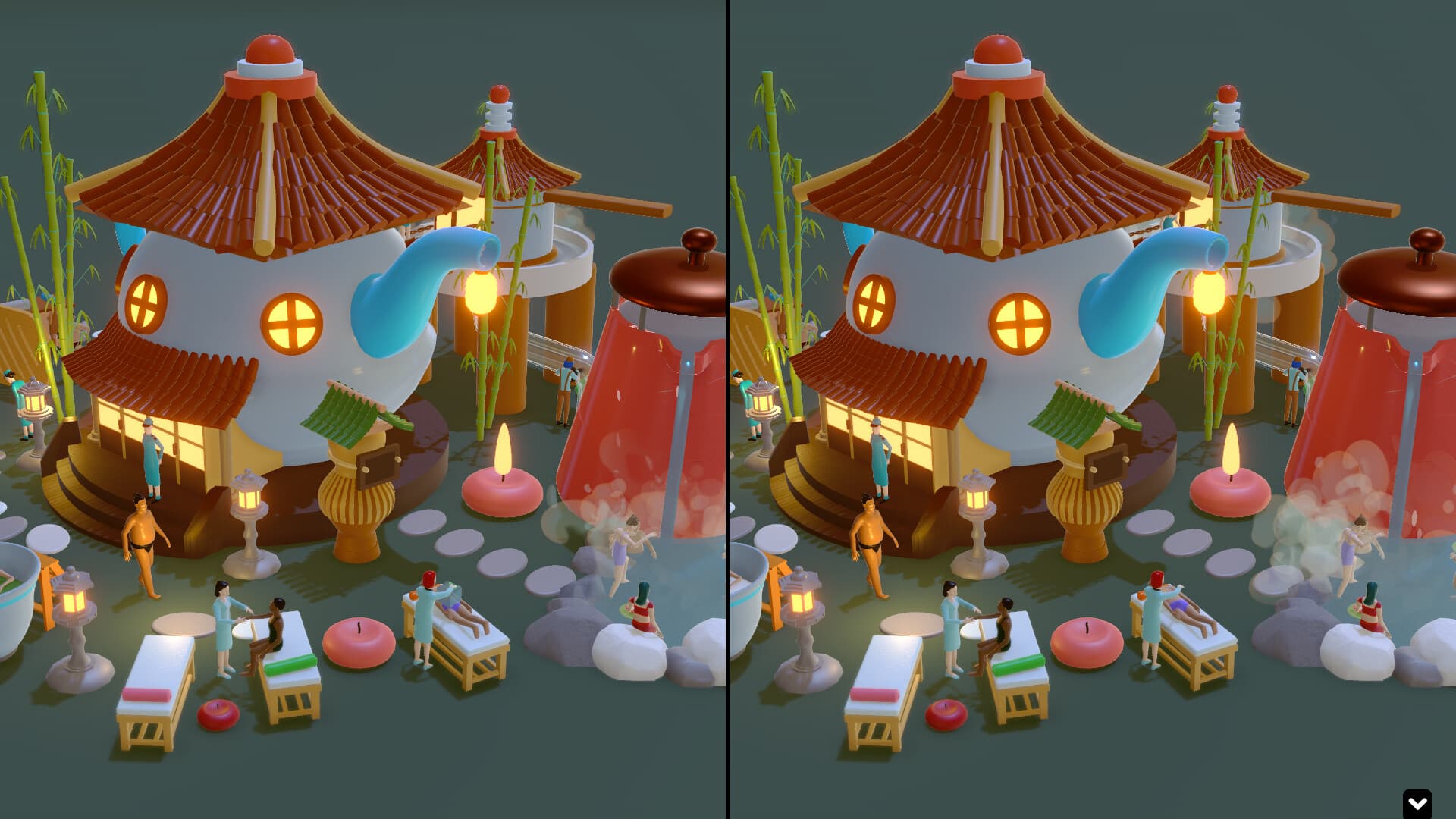 Tiny Lands 2 screenshot 1