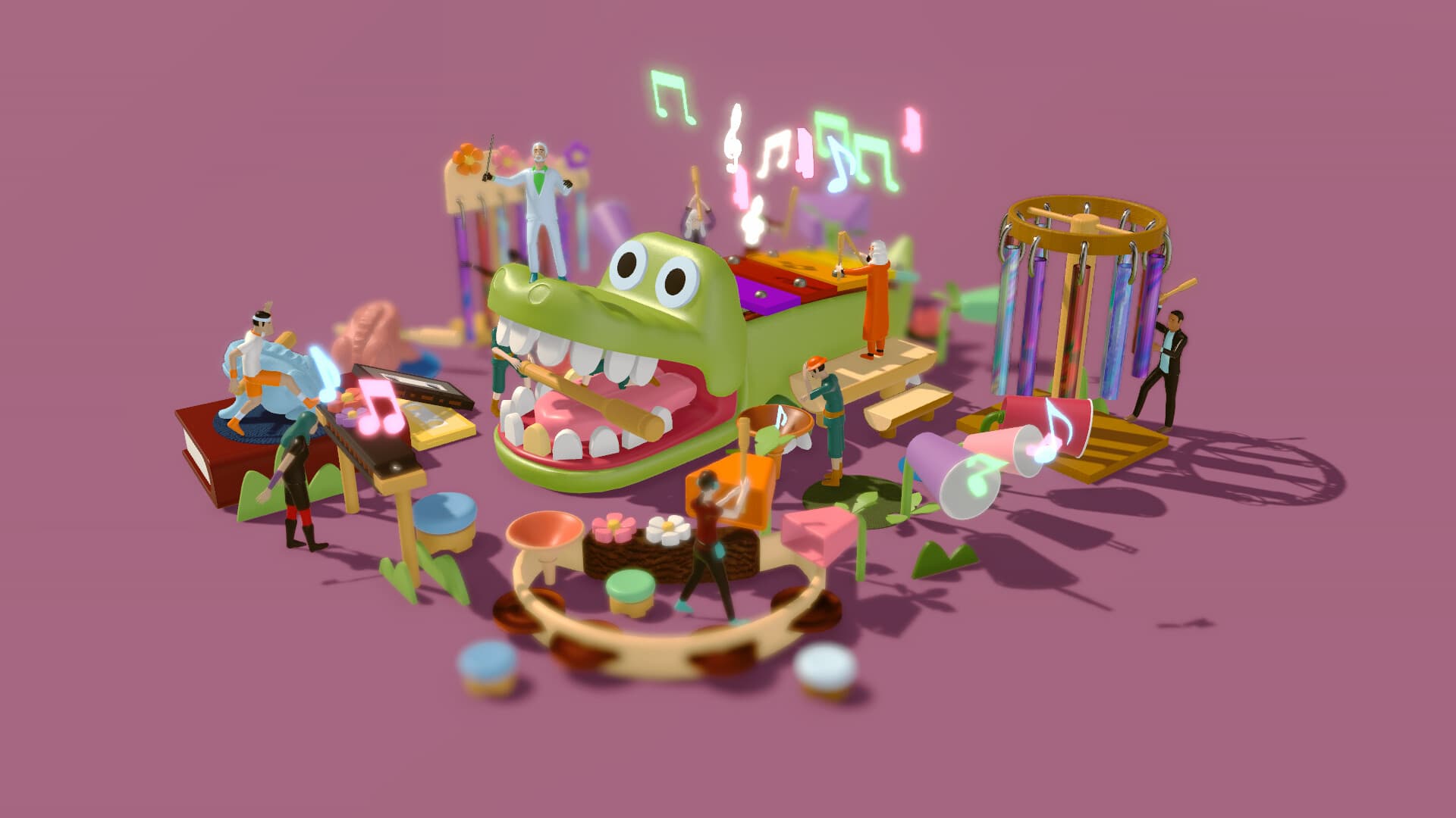 Tiny Lands 2 screenshot 2