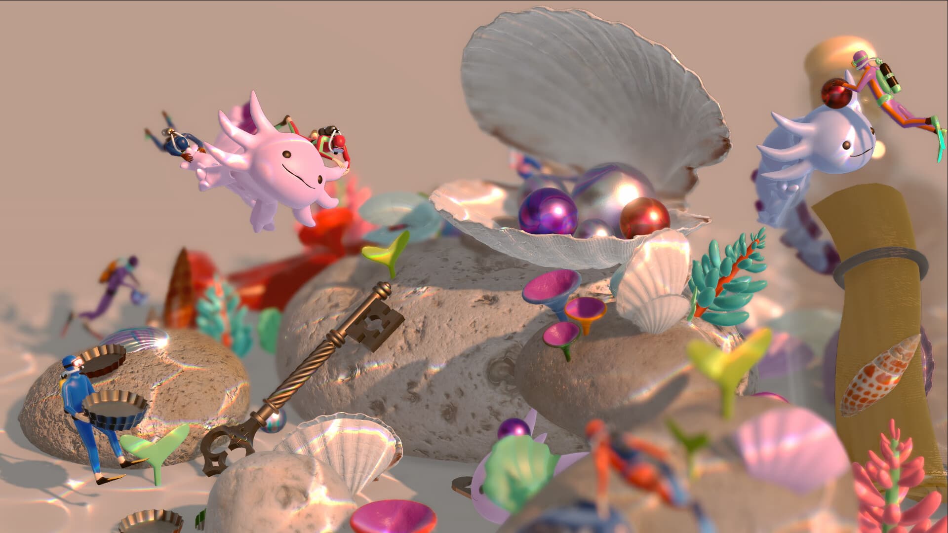 Tiny Lands 2 screenshot 3