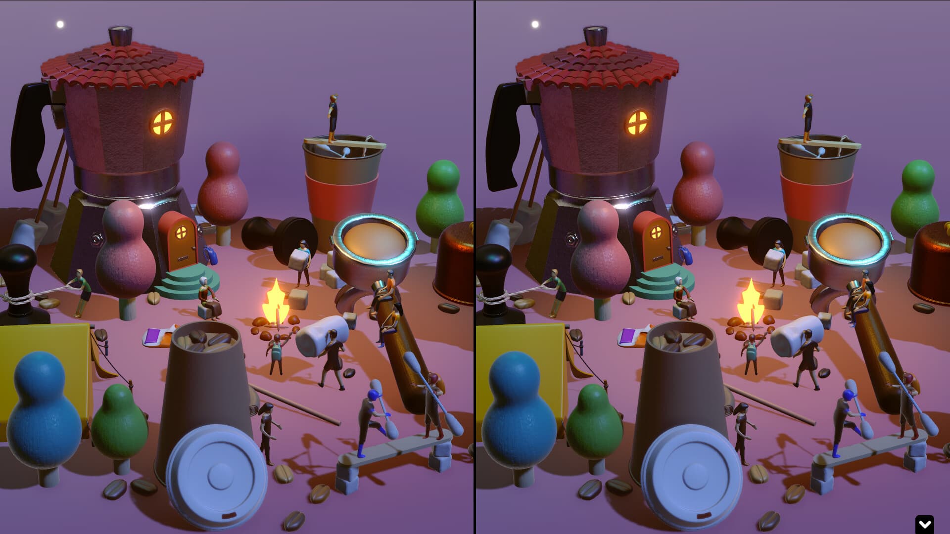 Tiny Lands 2 screenshot 6