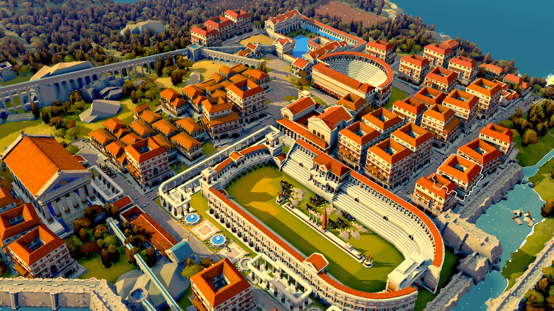 Nova Roma screenshot 12