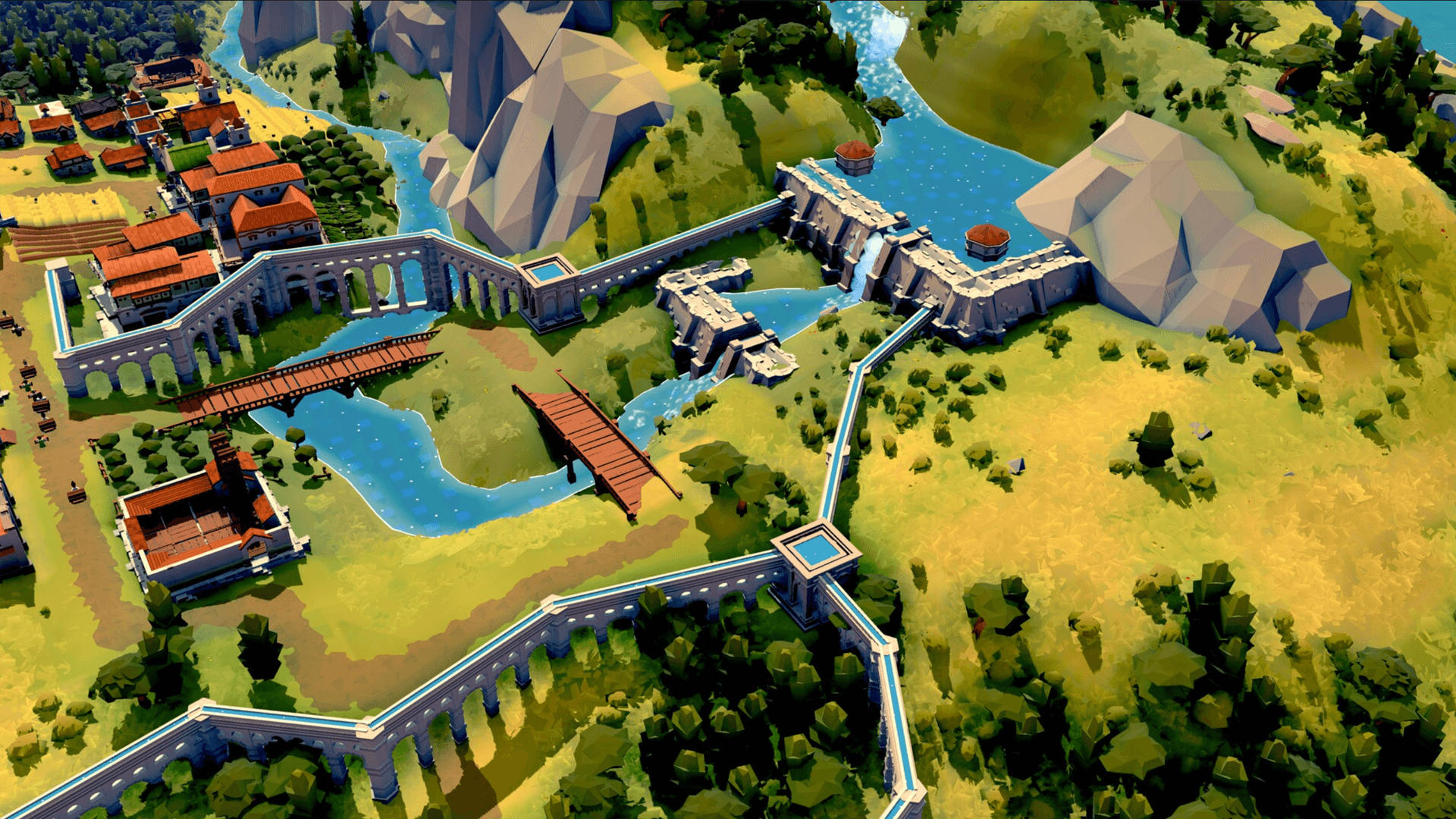 Nova Roma screenshot 2