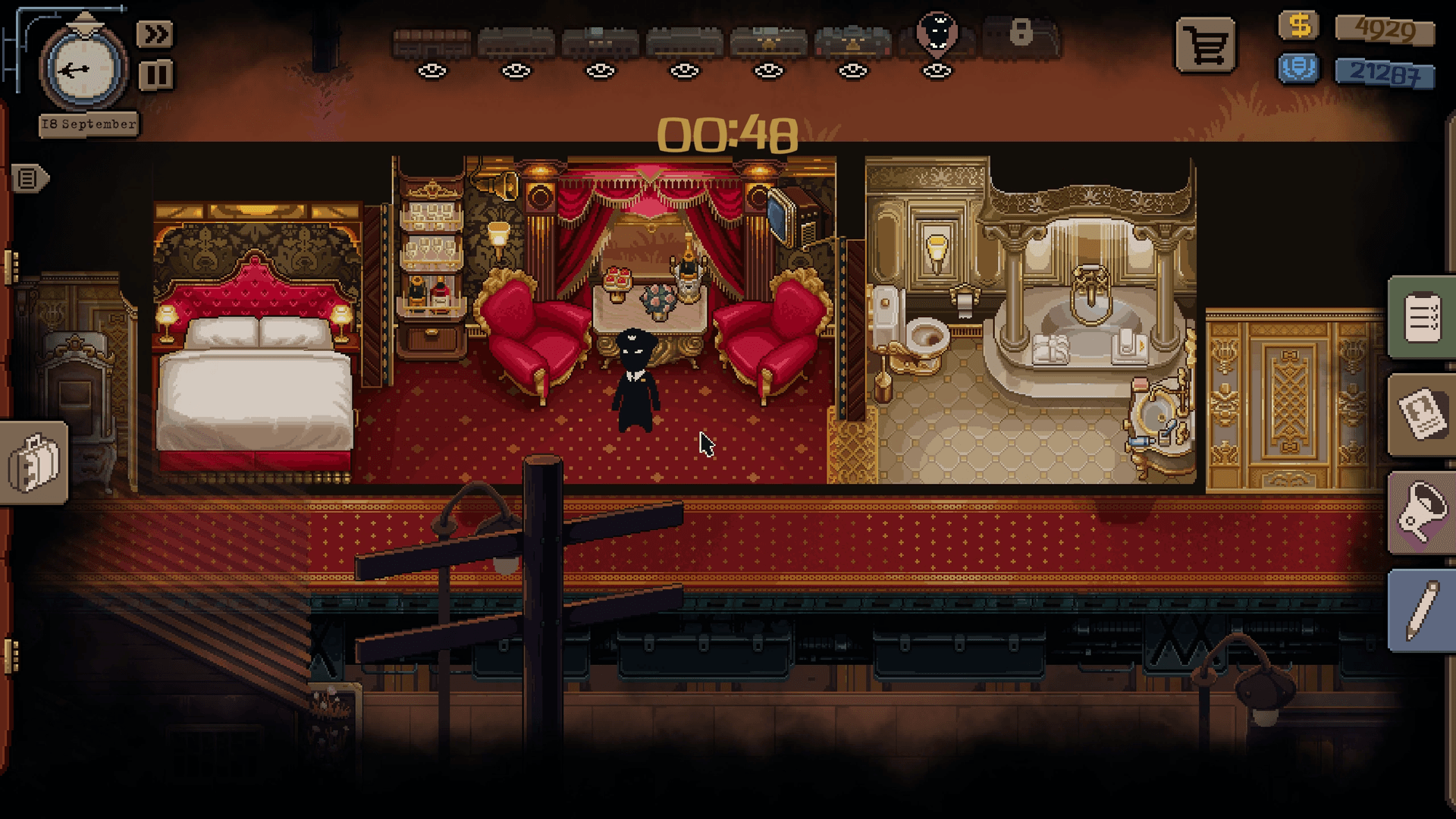 Beholder: Conductor screenshot 15