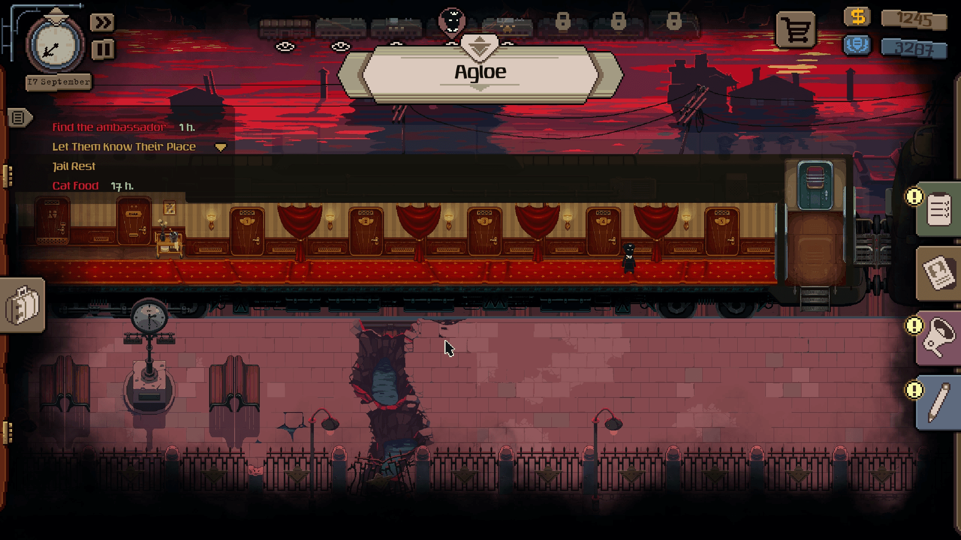 Beholder: Conductor screenshot 9