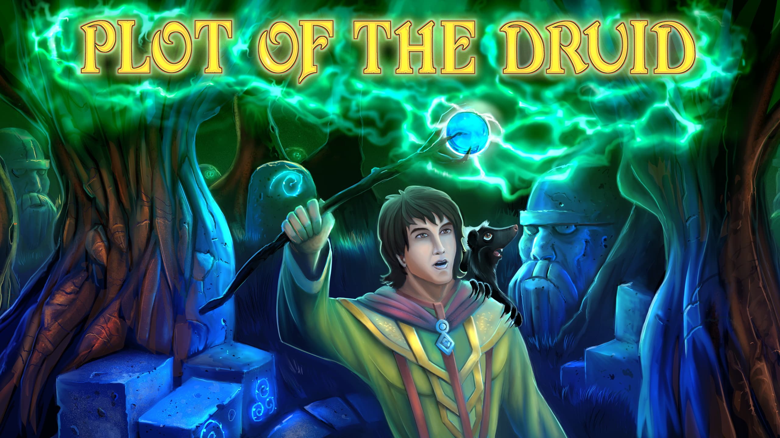 Plot of the Druid